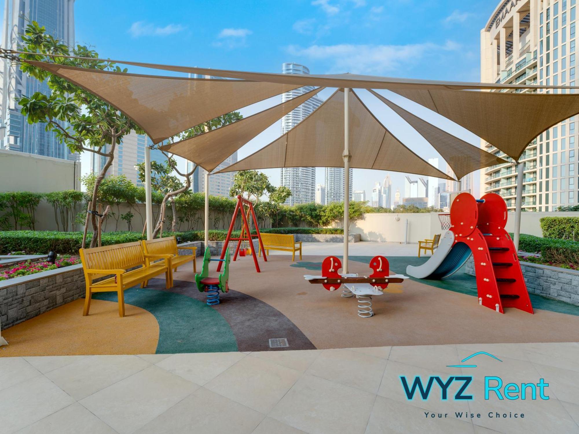 Apartamento Stunning 2 Bedroom In The Heart Of Downtown, 360 Views *