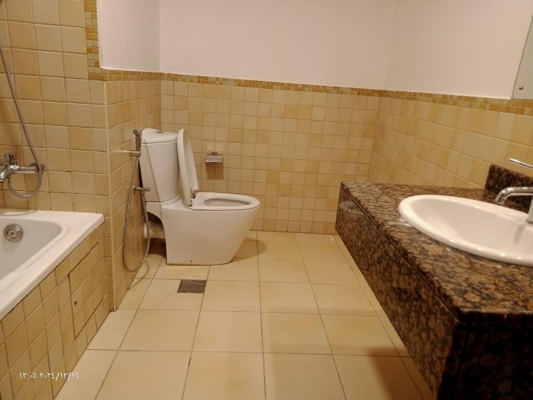 Séjour chez l'habitant Luxury With View In Jbr