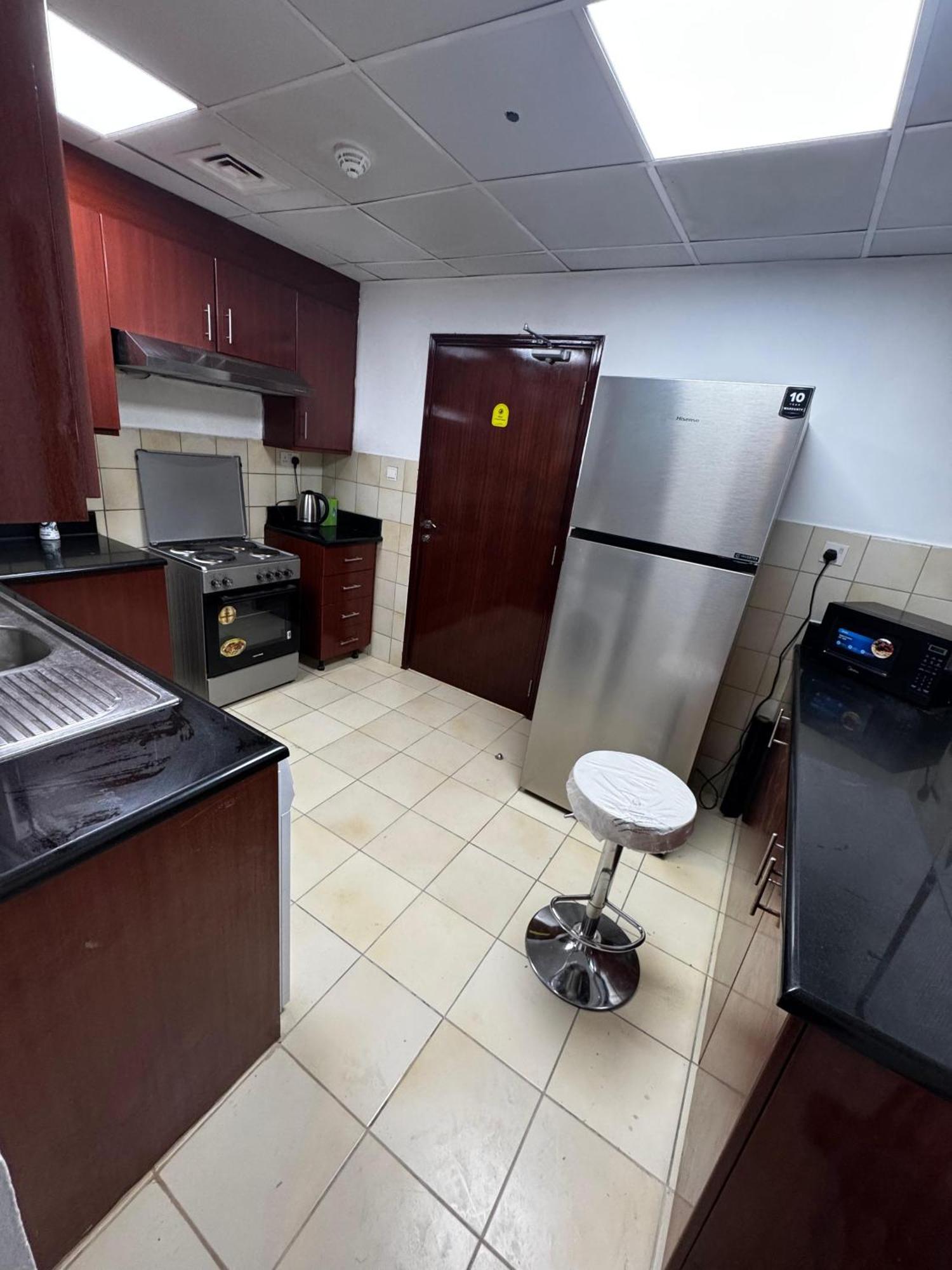Luxury With View In Jbr Séjour chez l'habitant *