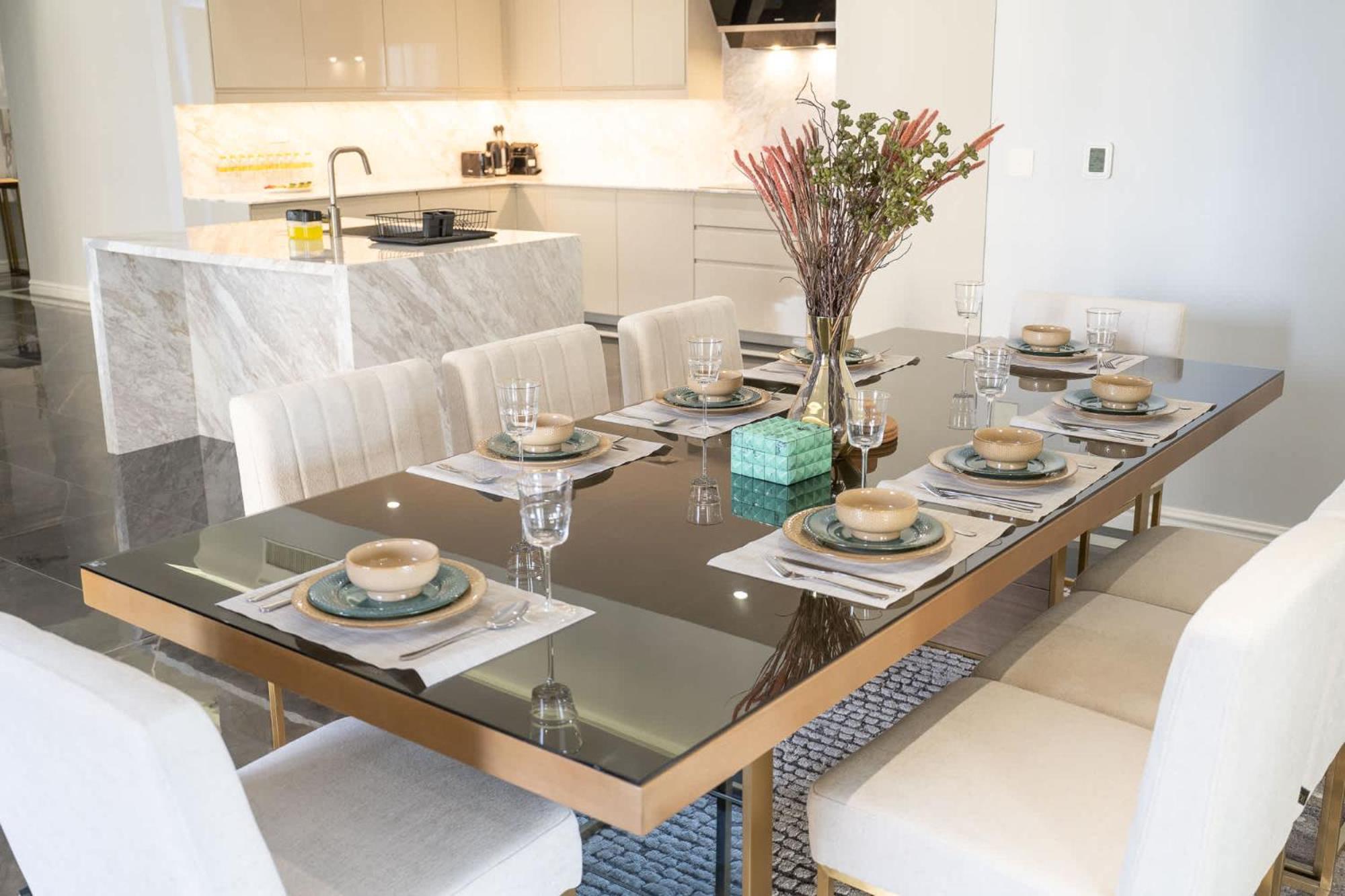 5 Bedroom In Rimal 4 Great For Family Apartment Dubai