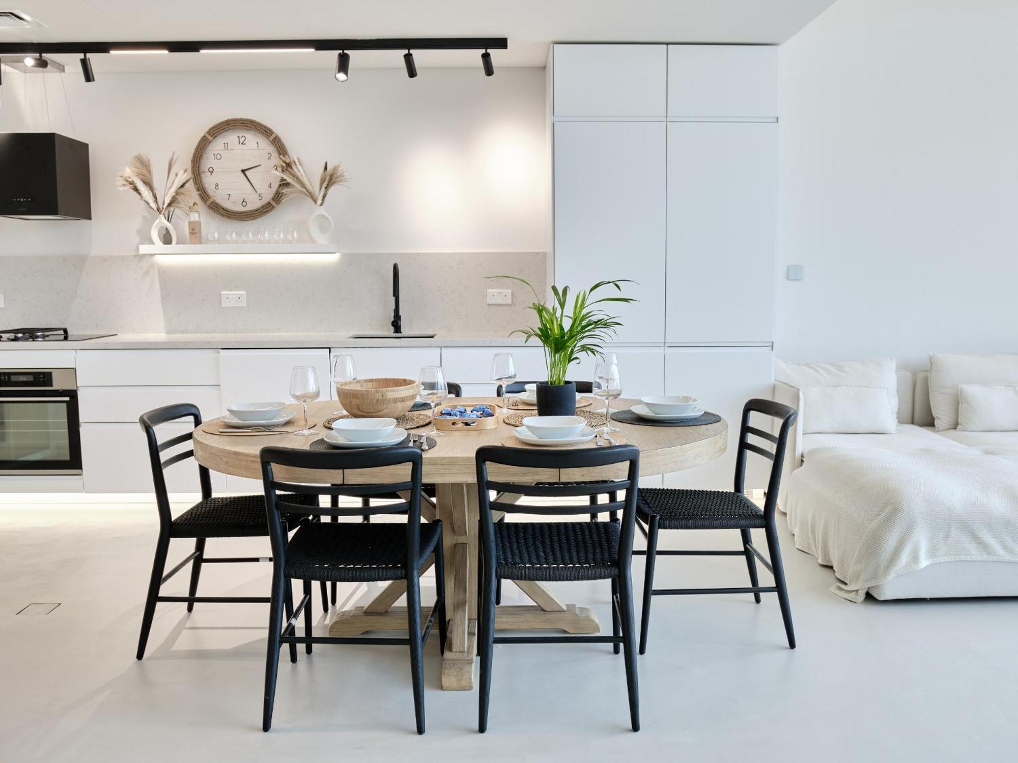 Beachfront Townhouse Sea Breeze