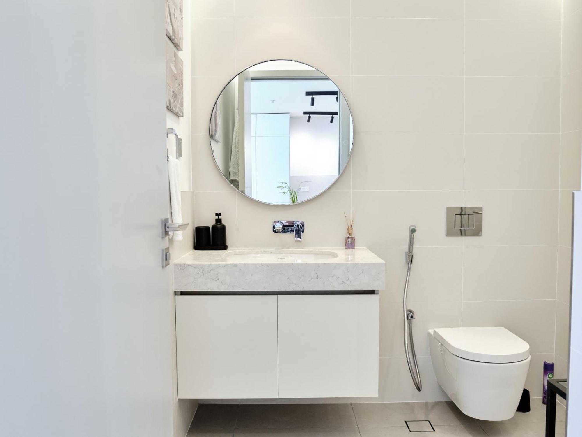 Villa Beachfront Townhouse Sea Breeze Dubaï