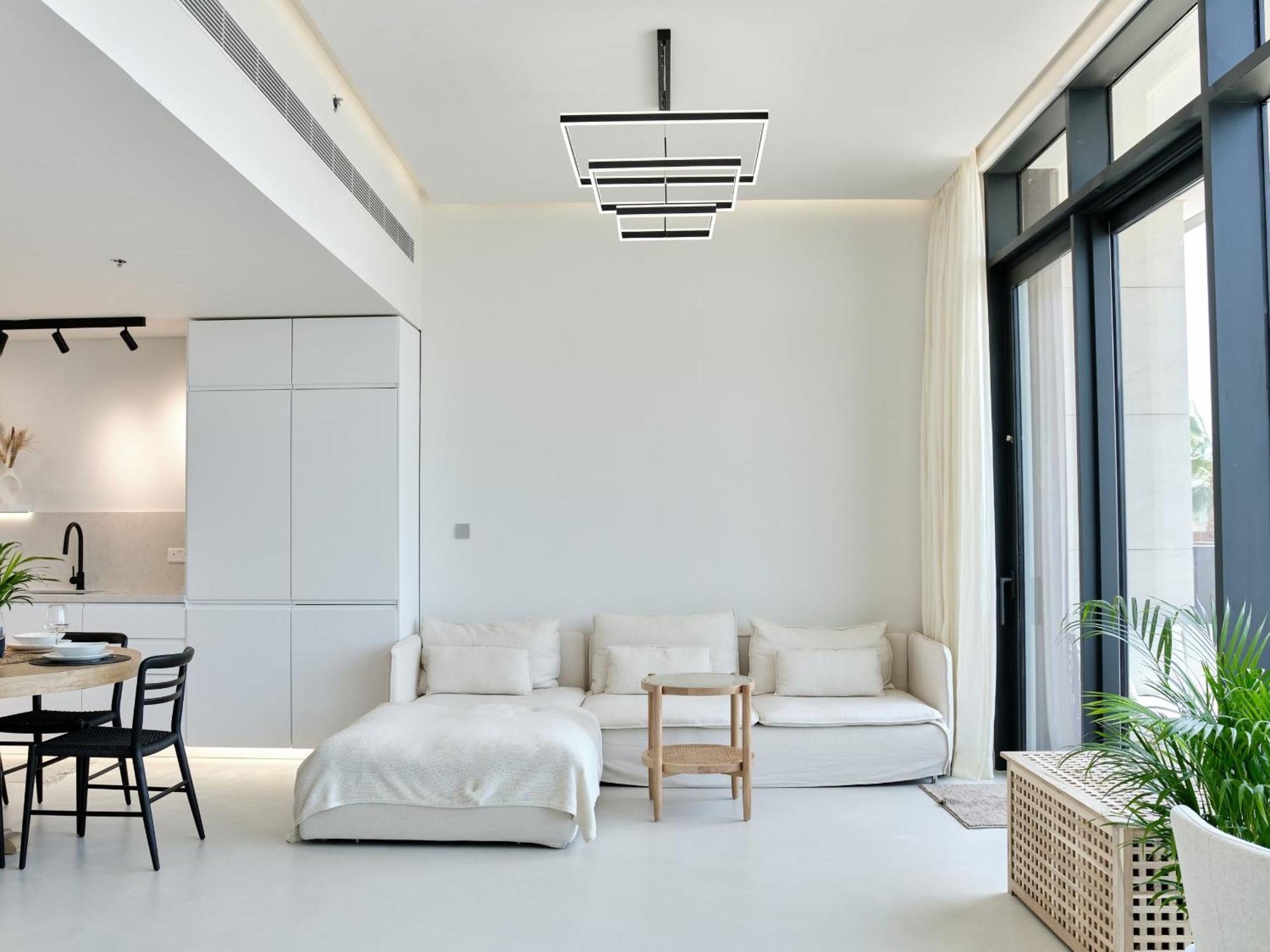 Beachfront Townhouse Sea Breeze Villa Dubaï