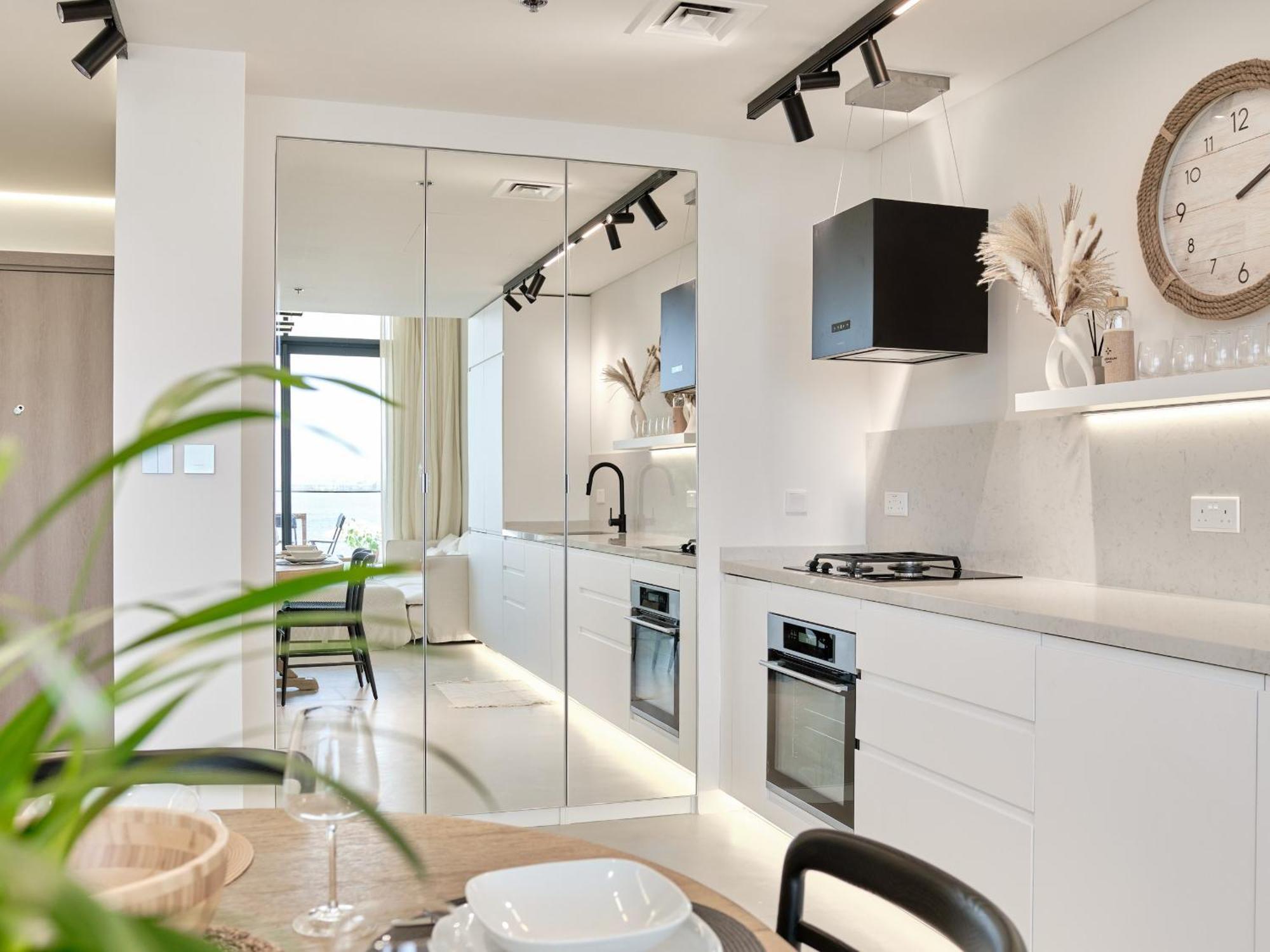Beachfront Townhouse Sea Breeze Dubaï