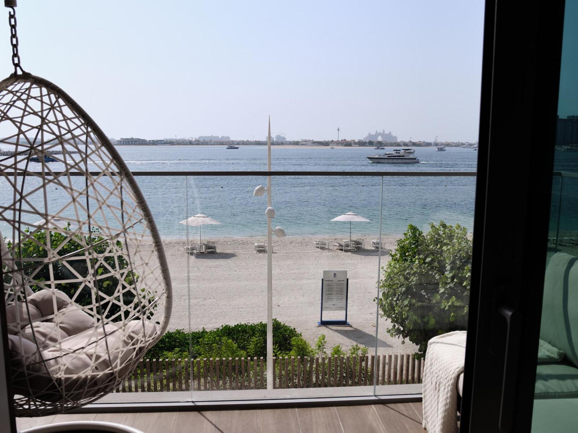 Beachfront Townhouse Sea Breeze Dubaï
