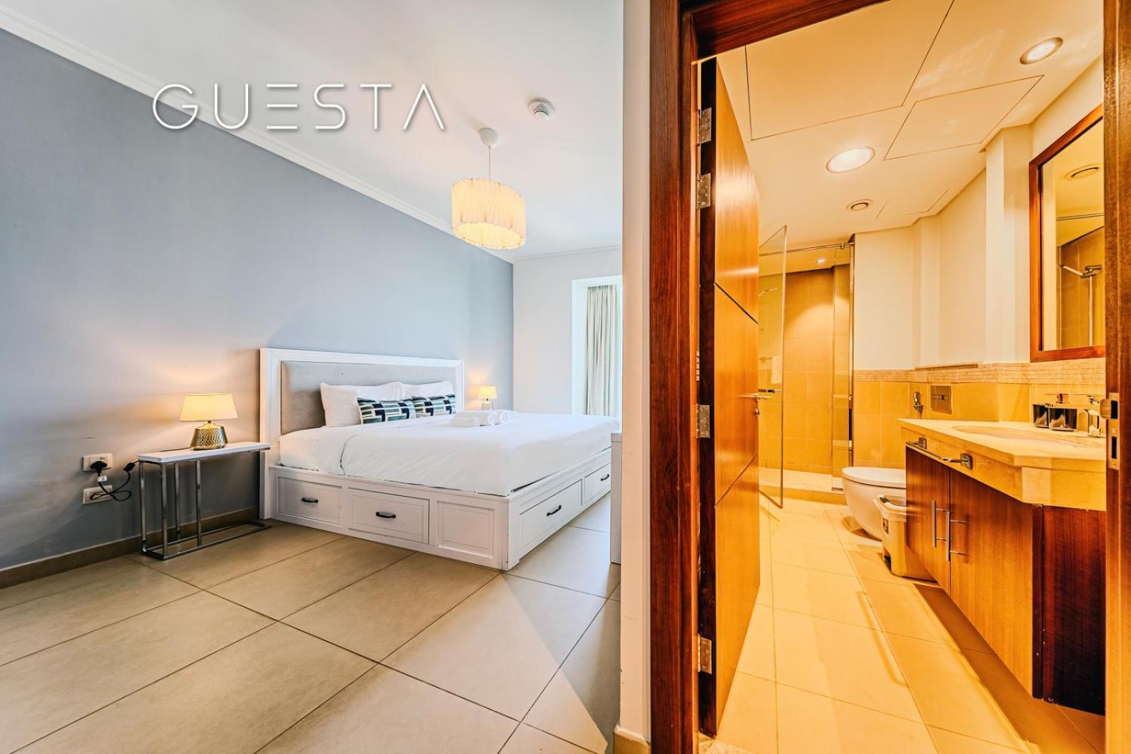 Burj Vista By Emaar - Burj Khalifa & Fountain Views, Downtown Appartamento