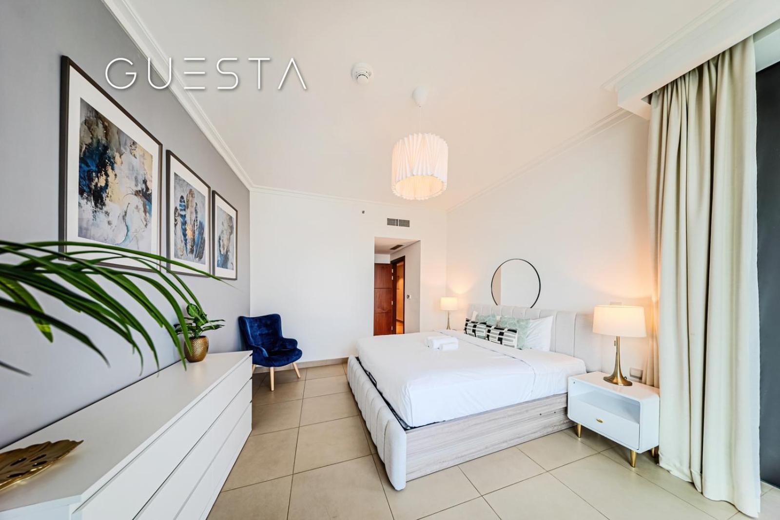 Appartamento Burj Vista By Emaar - Burj Khalifa & Fountain Views, Downtown