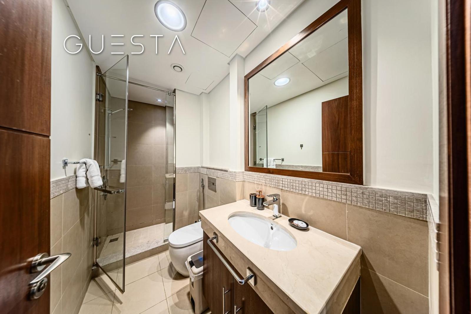 Burj Vista By Emaar - Burj Khalifa & Fountain Views, Downtown Appartamento *