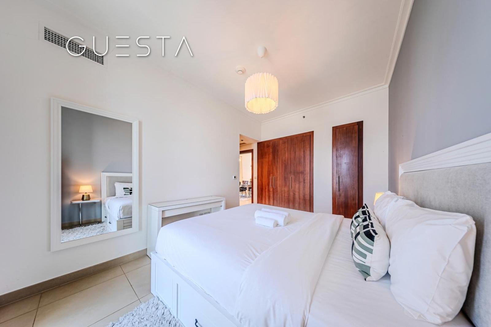 Appartamento Burj Vista By Emaar - Burj Khalifa & Fountain Views, Downtown *