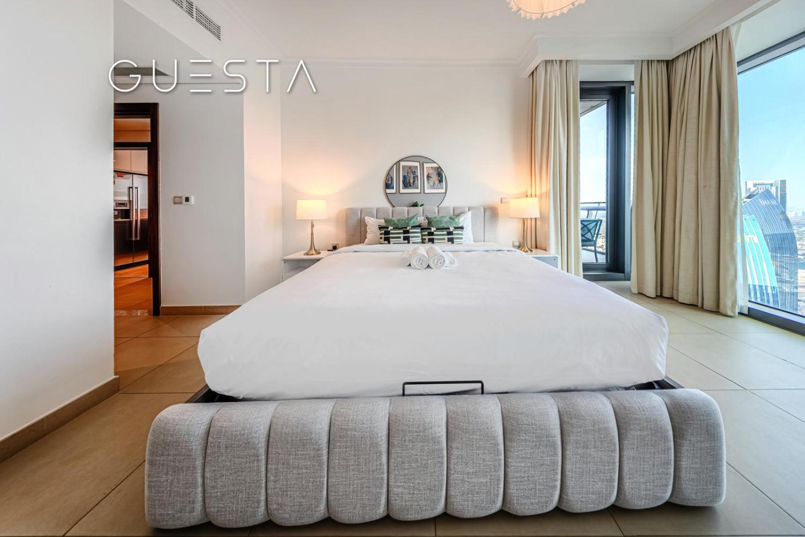 Burj Vista By Emaar - Burj Khalifa & Fountain Views, Downtown *