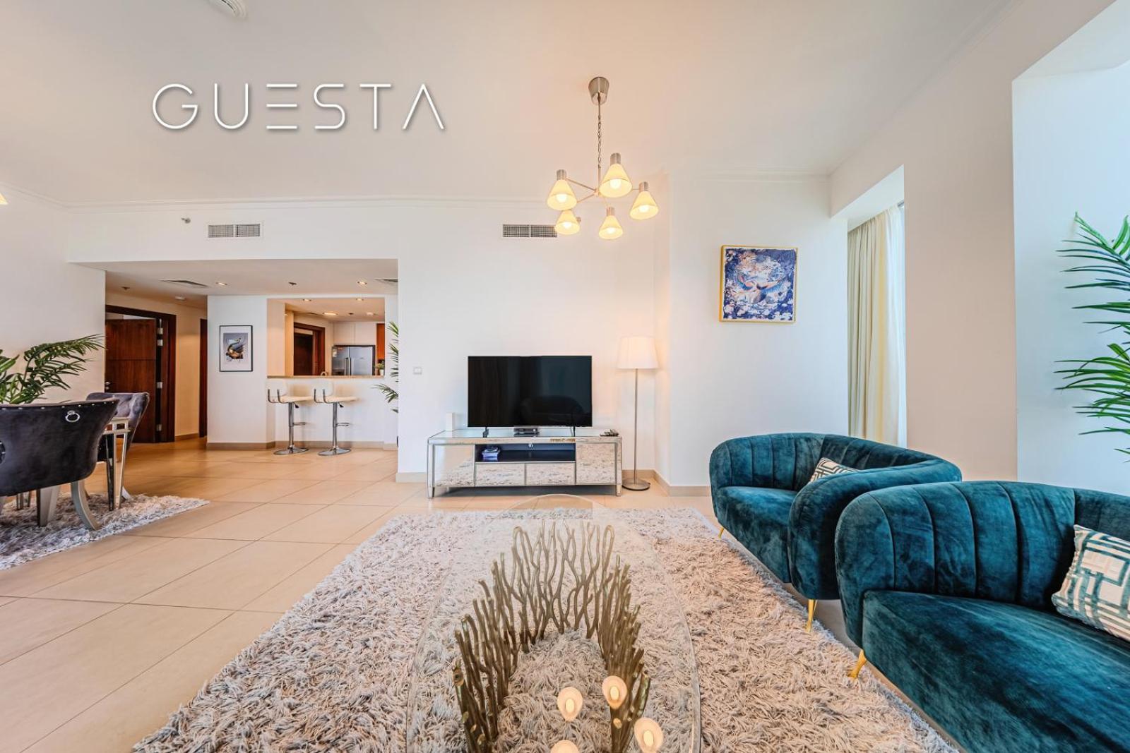 Appartamento Burj Vista By Emaar - Burj Khalifa & Fountain Views, Downtown