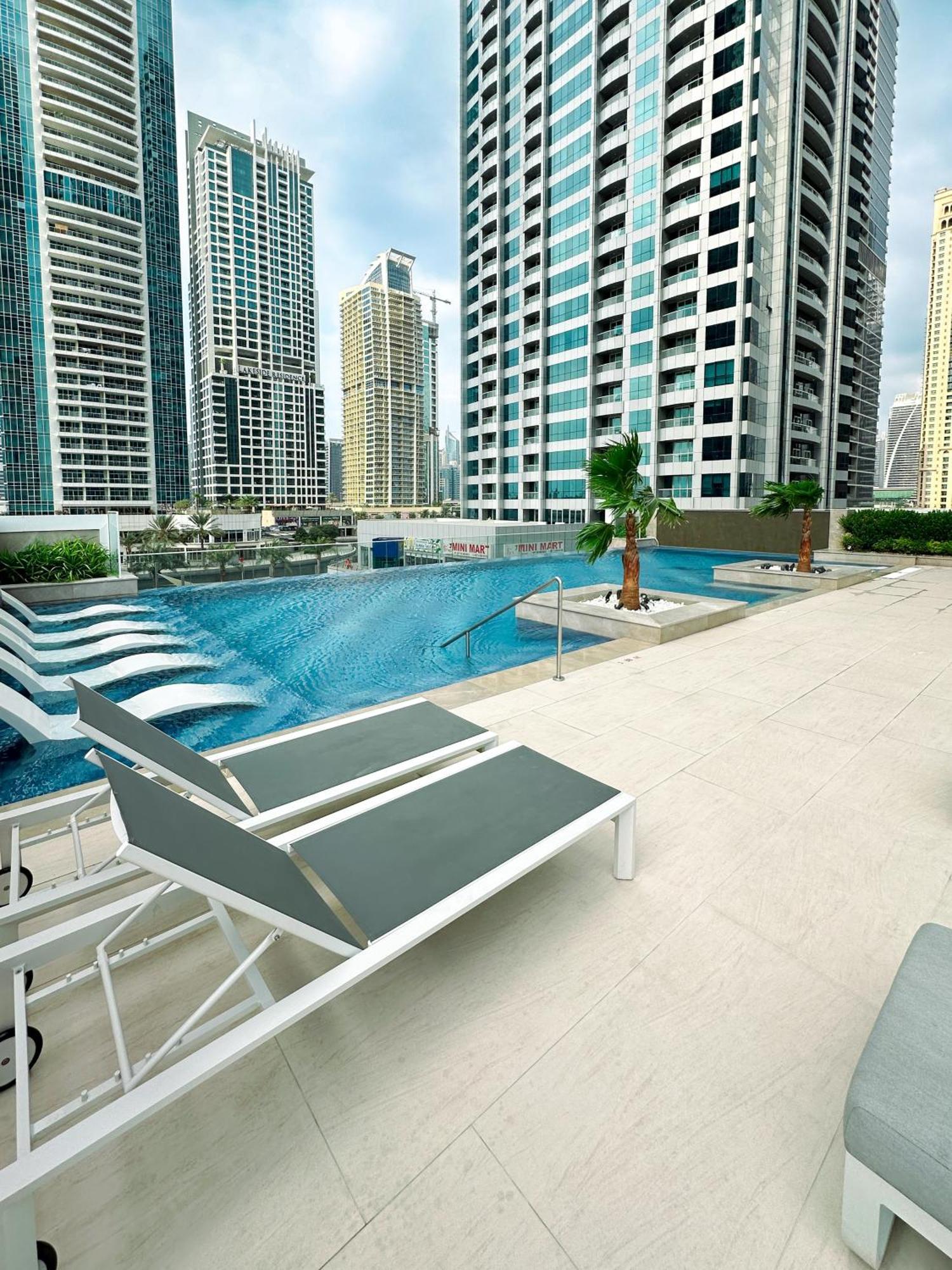 Dar Vacation -spacious & Cozy In Jlt, Cluster L Appartement *