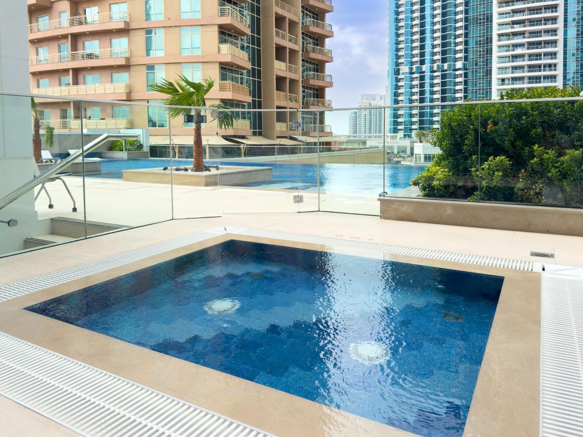 Appartement Dar Vacation -spacious & Cozy In Jlt, Cluster L *