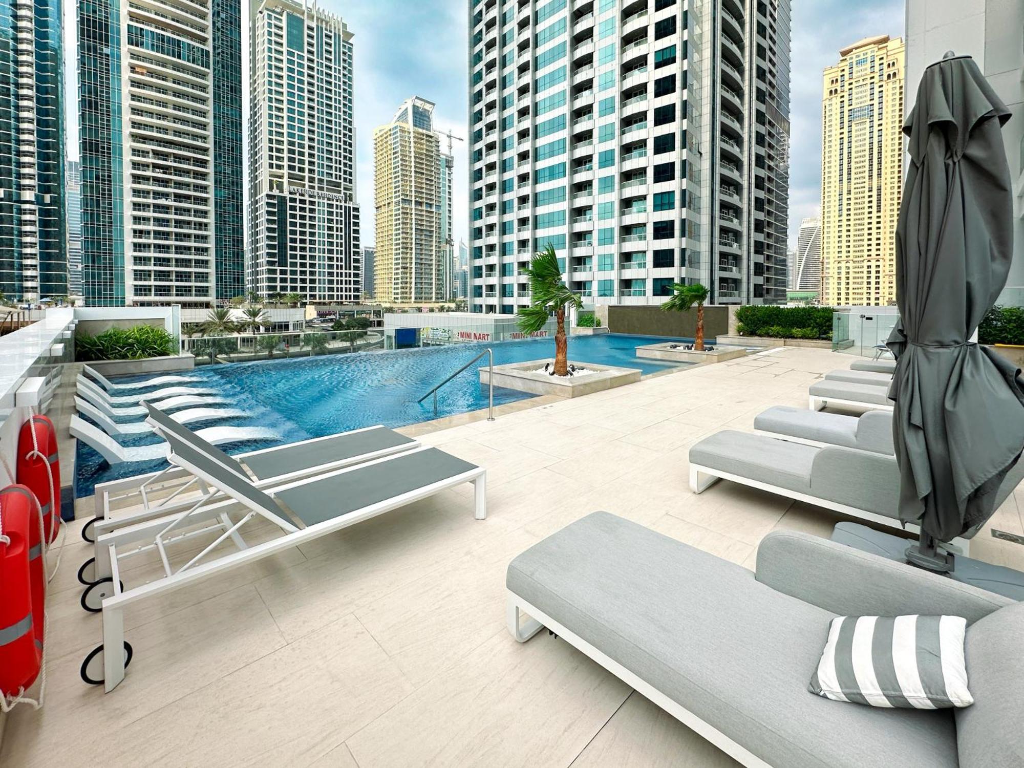 Dar Vacation -spacious & Cozy In Jlt, Cluster L Appartement Dubaï