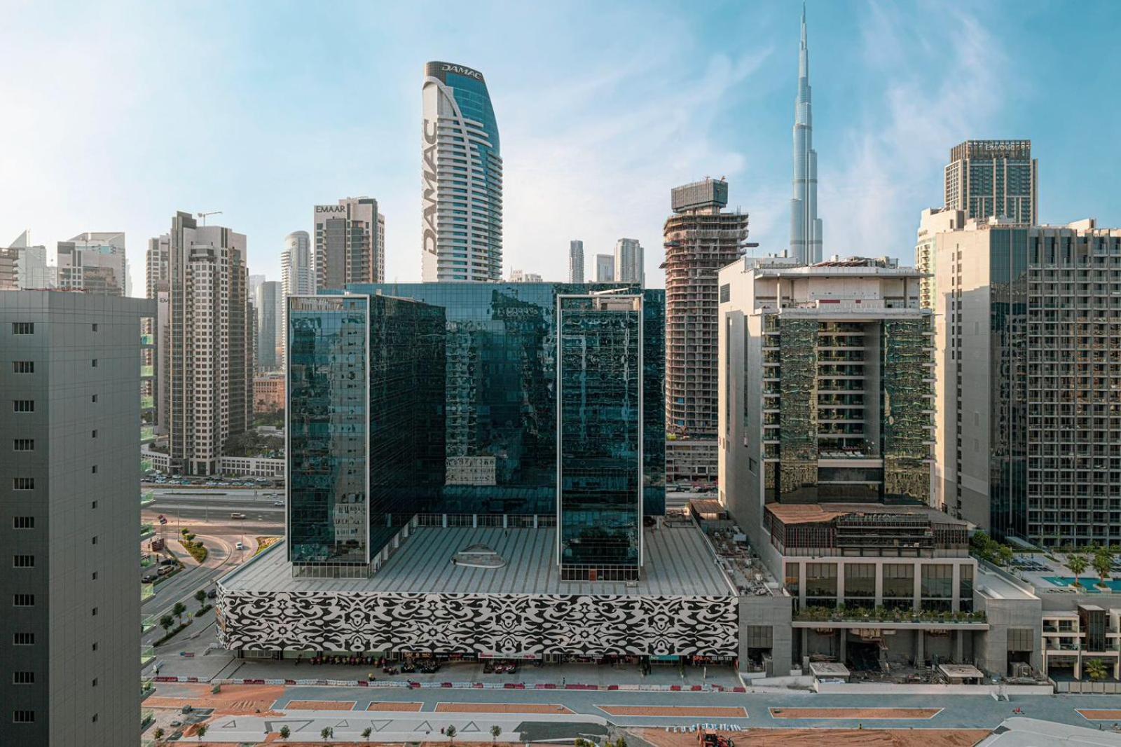 Exclusive 1-bedroom With Breathtaking Burj Khalifa Views In The Heart Of Appartement Dubaï