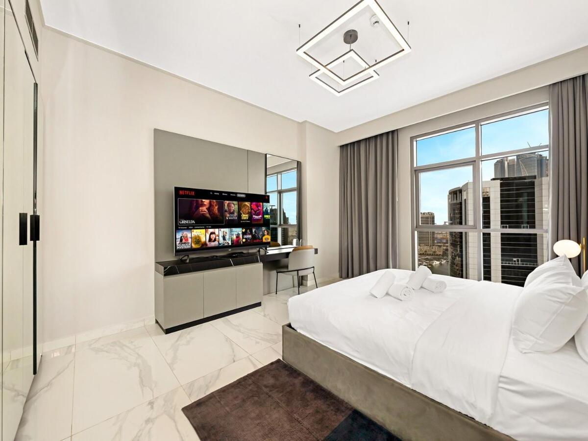 Apartamento Downtown Panoramic View