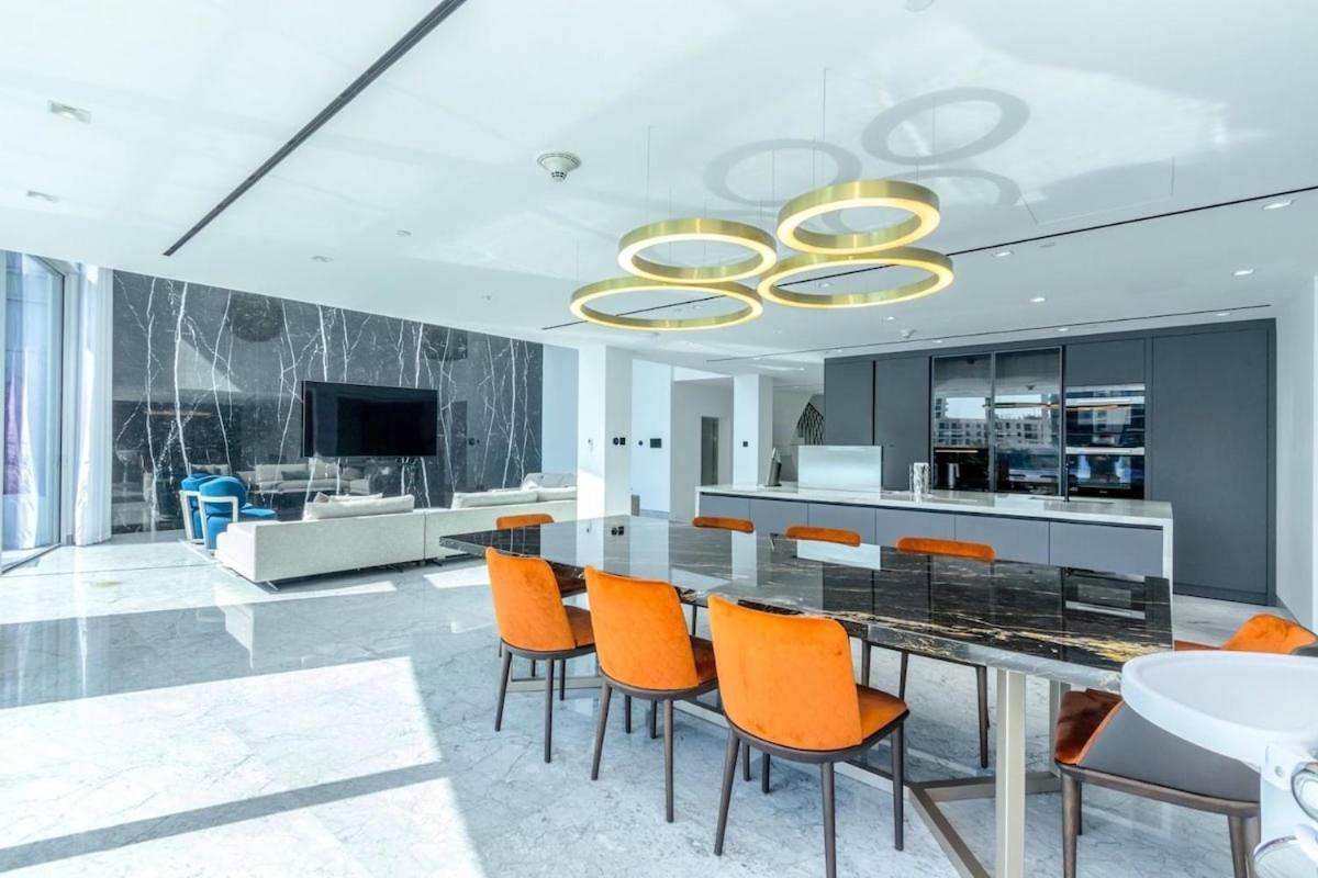 Grand Marina 4br Triplex With Pool Gym Sauna * Dubai