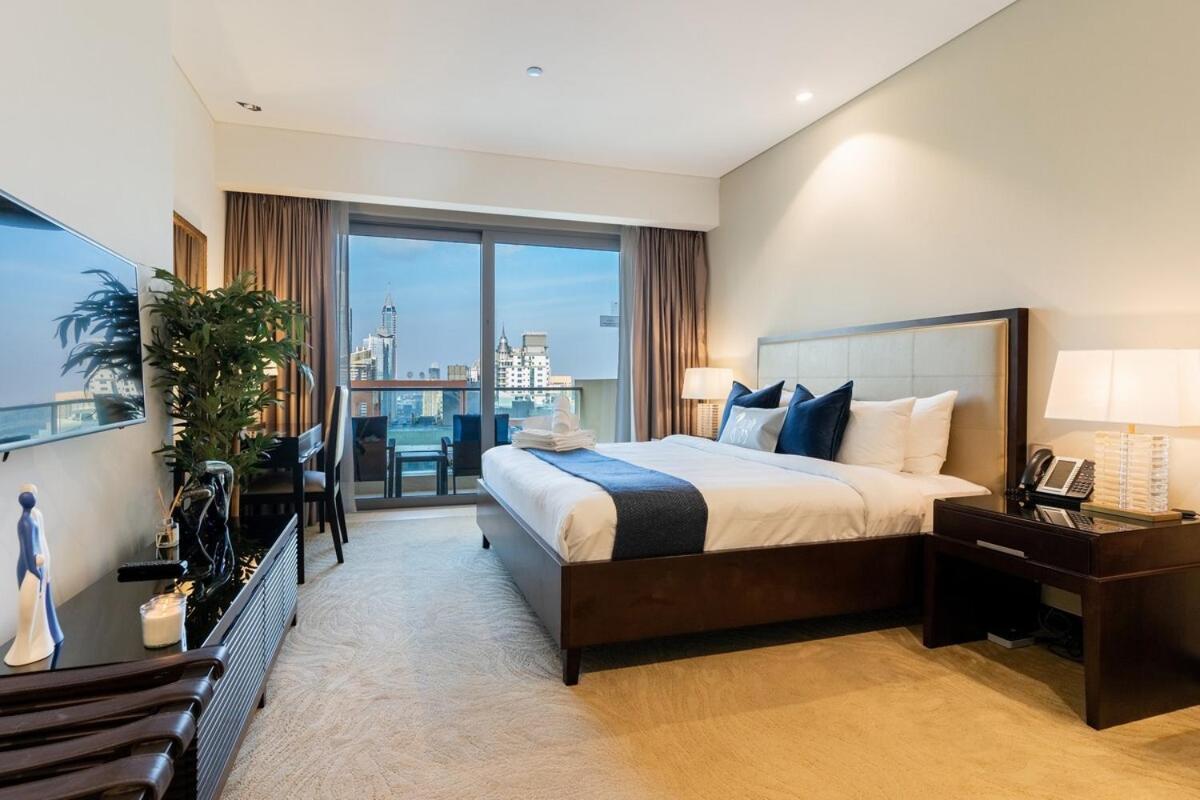 Superb Studio, Emaar Residences Marina