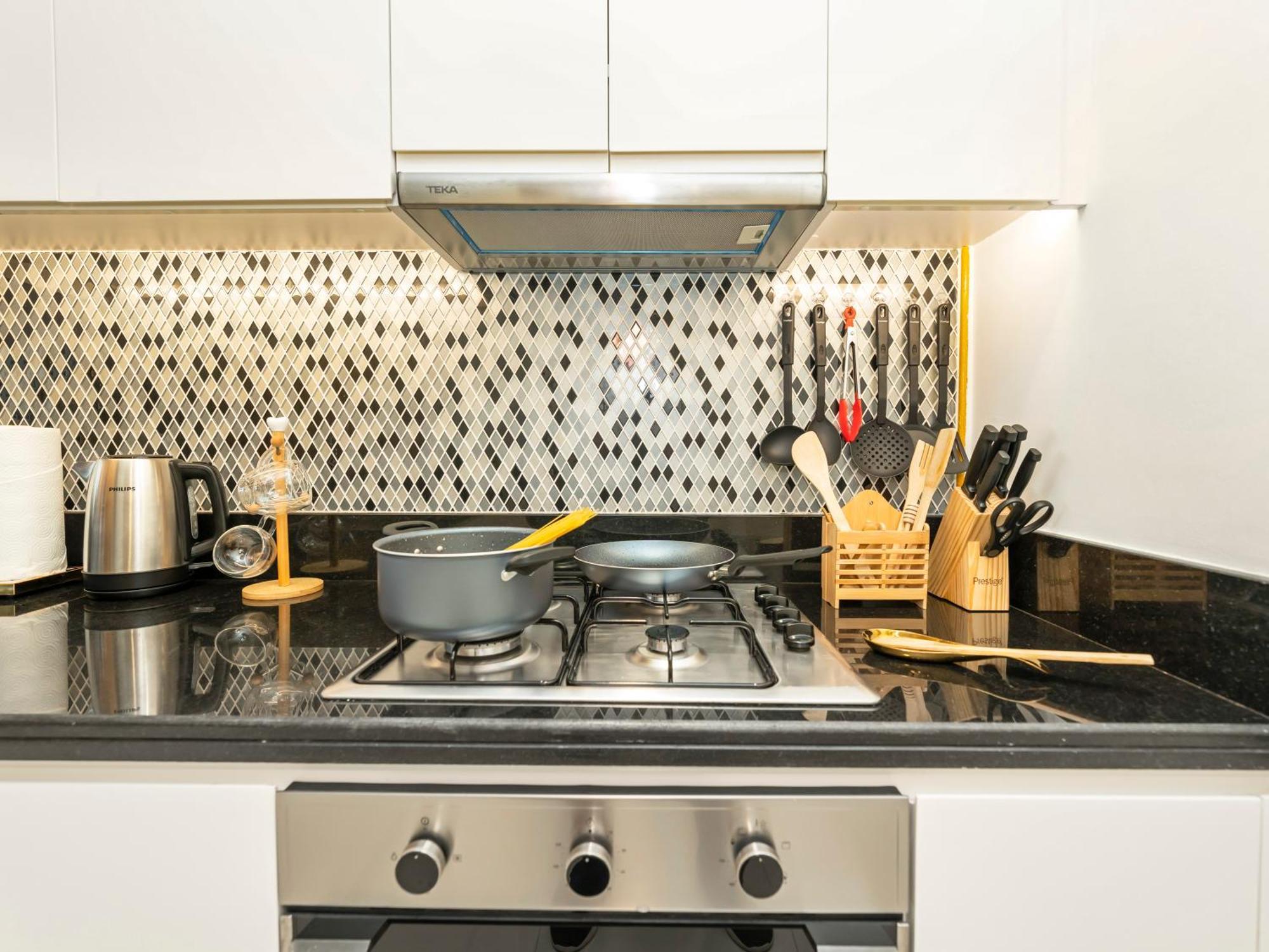 Apartament Stunning 2br With Burj View & Infinity Pool