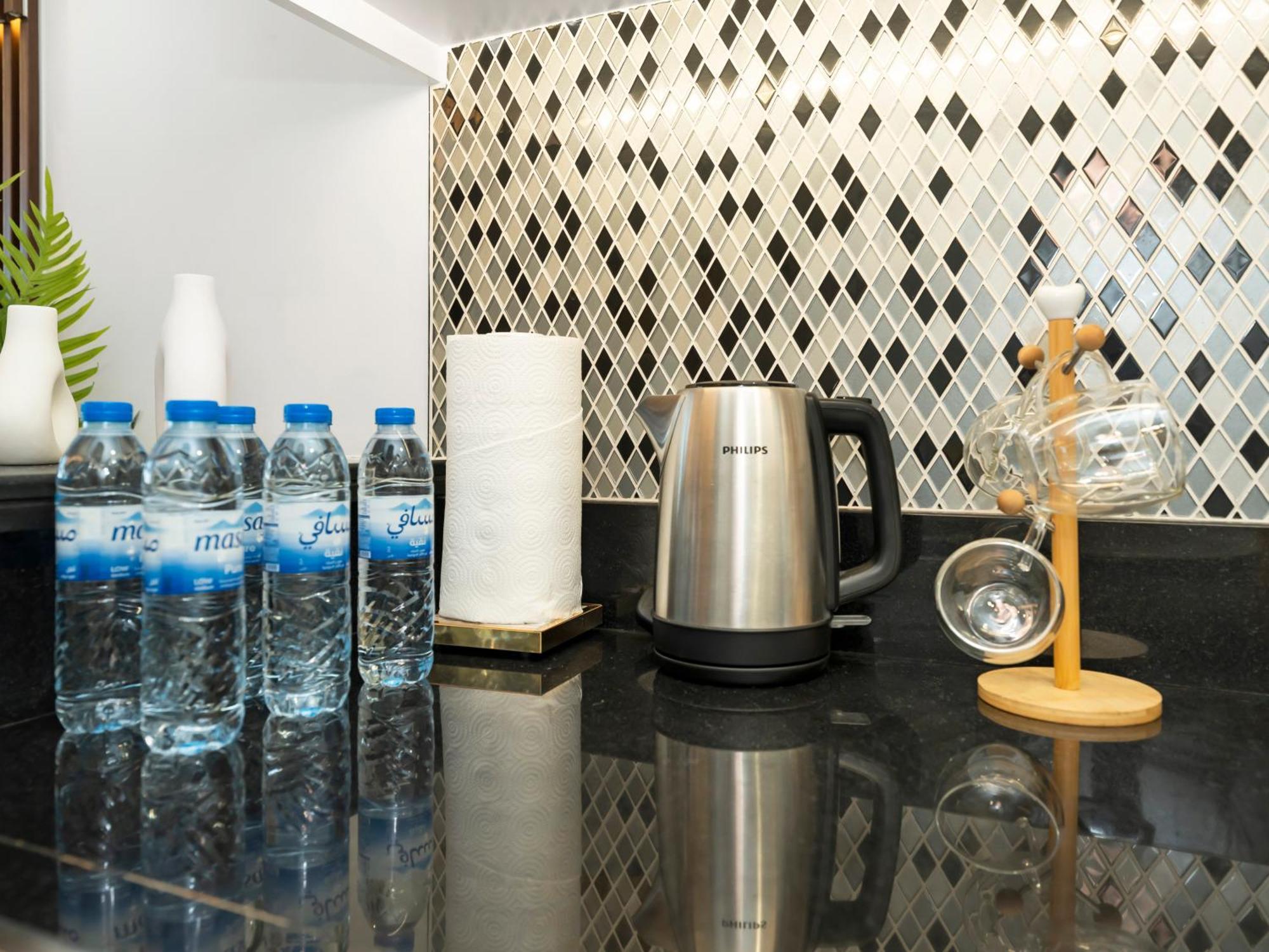 Stunning 2br With Burj View & Infinity Pool Apartament