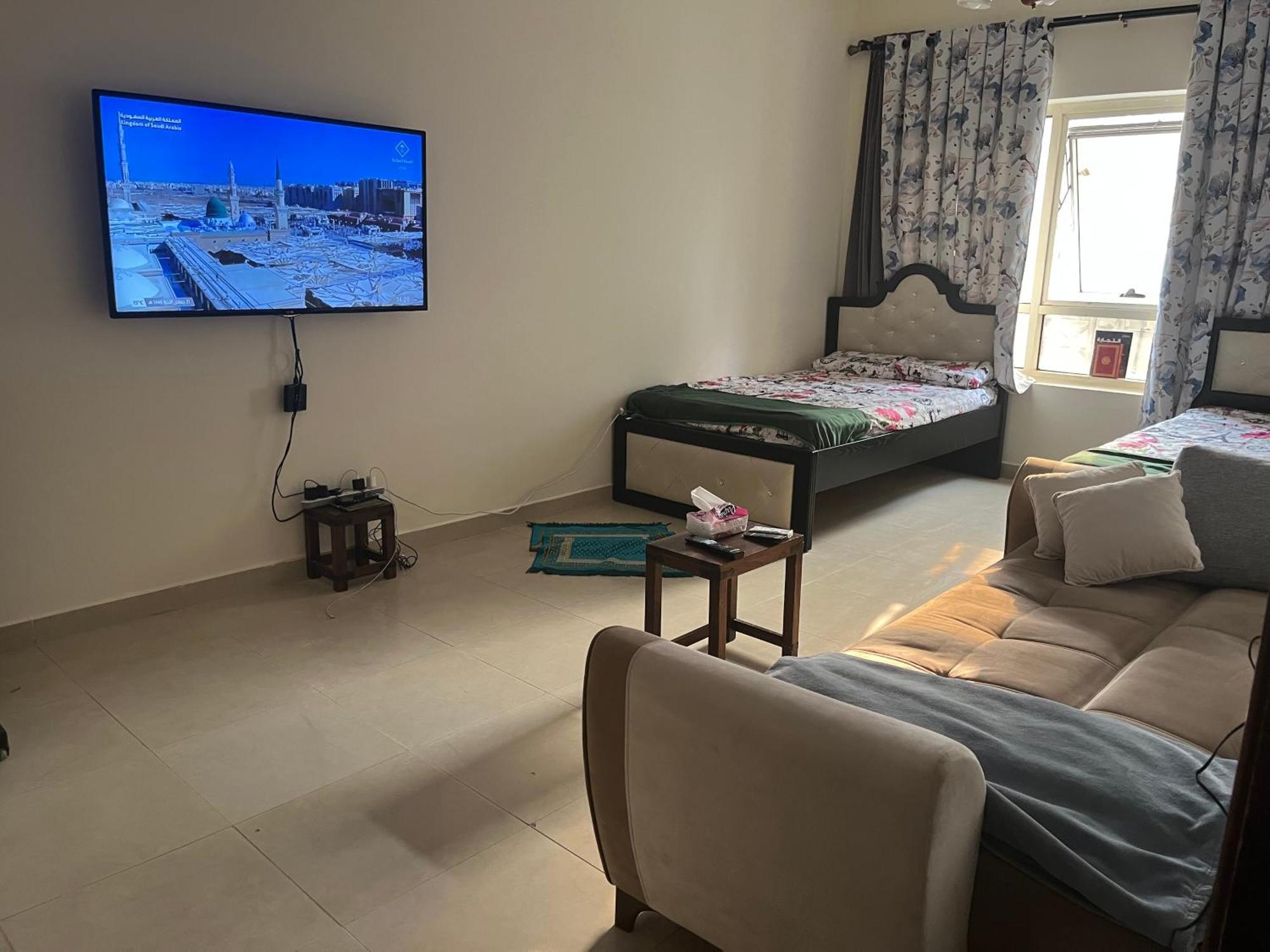 Guest house Shj Dxb Sunny Border *