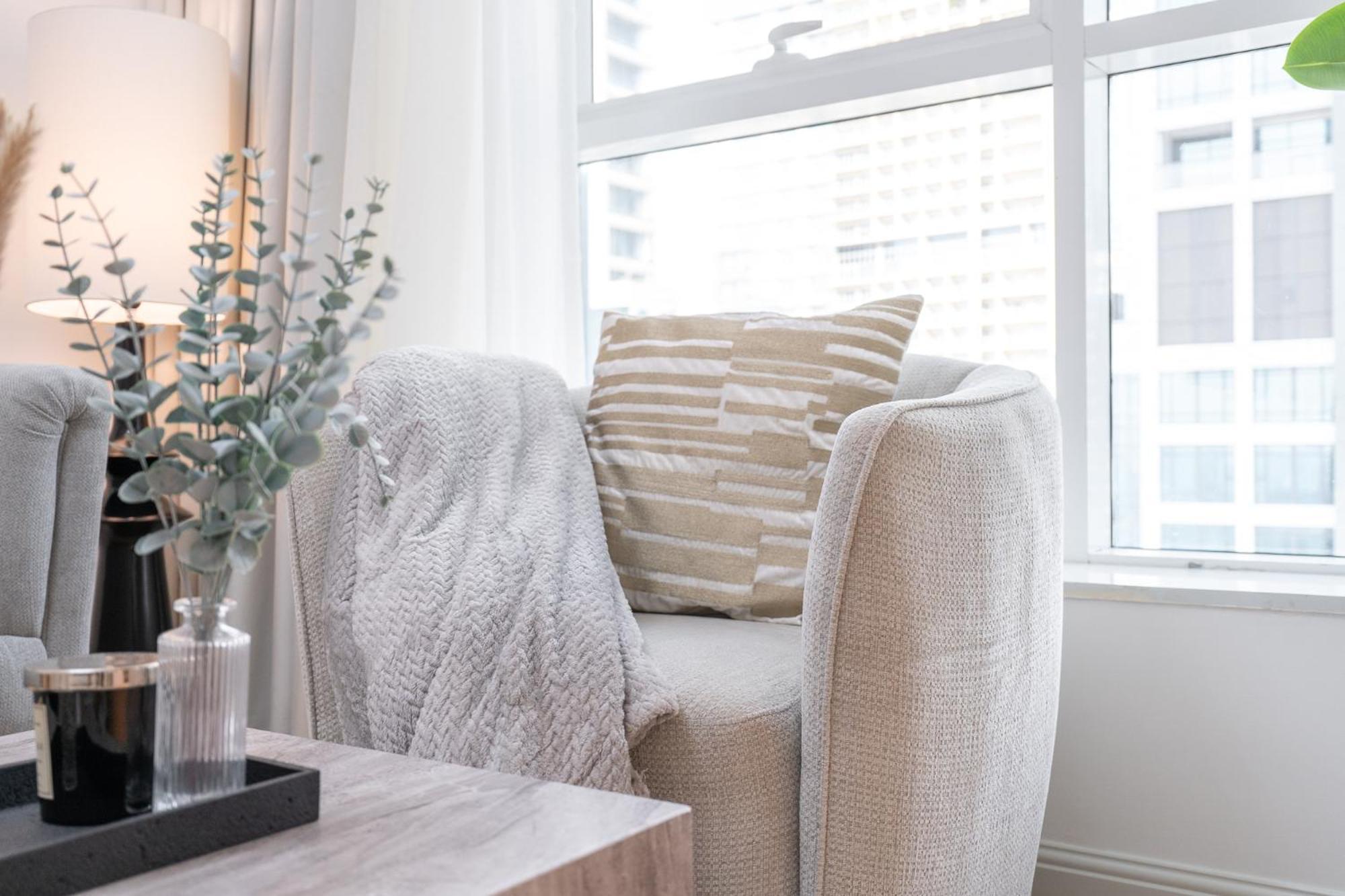 Sleeps 4 In 2 Bedroom In Gate 2 Apartamento