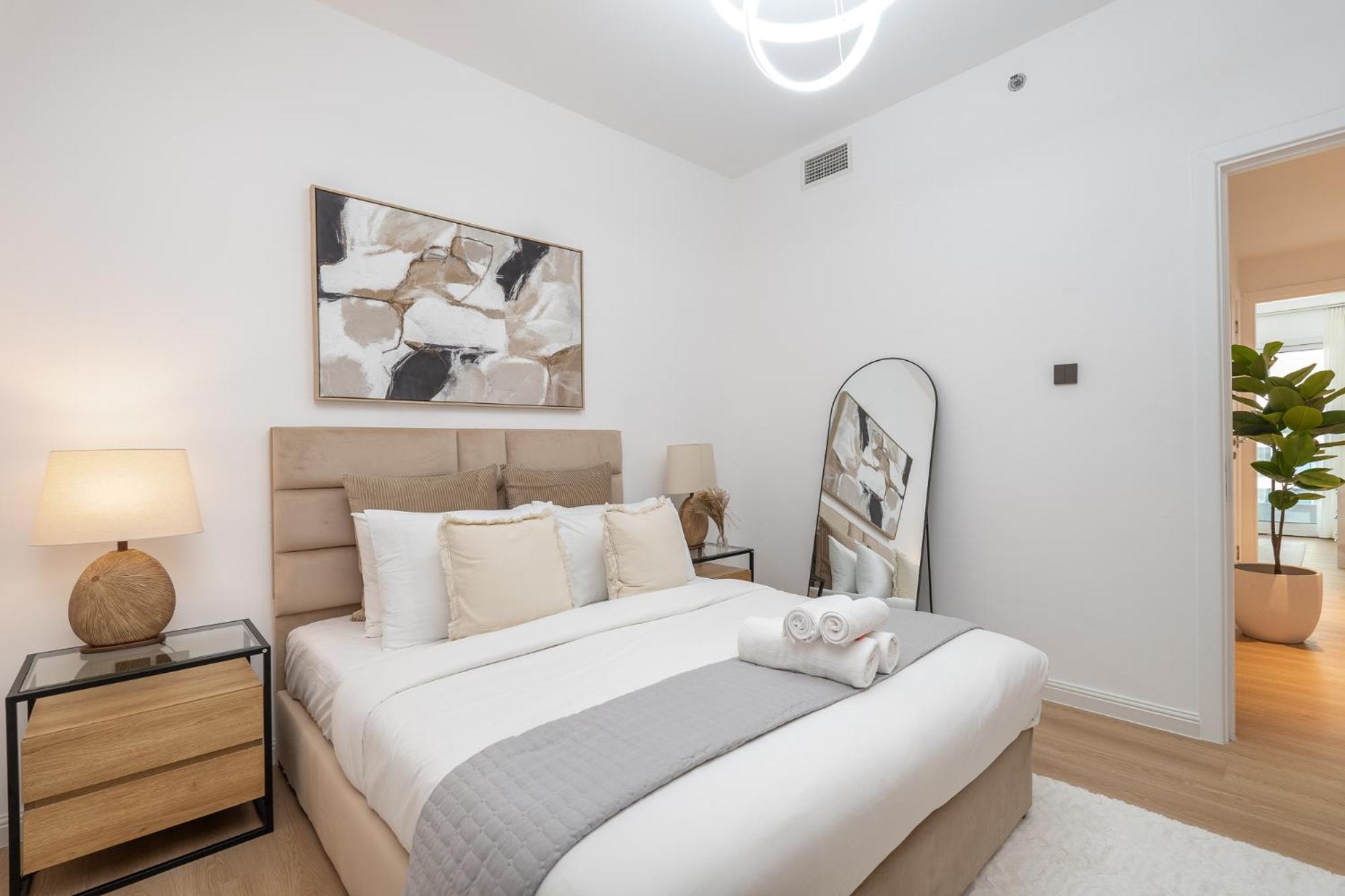 Apartamento Sleeps 4 In 2 Bedroom In Gate 2