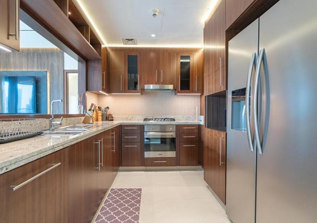Modern Stylish 2 Bedroom With Burj Khalifa View * Dubaï