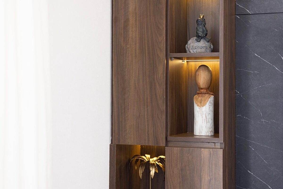 Appartement Modern Stylish 2 Bedroom With Burj Khalifa View