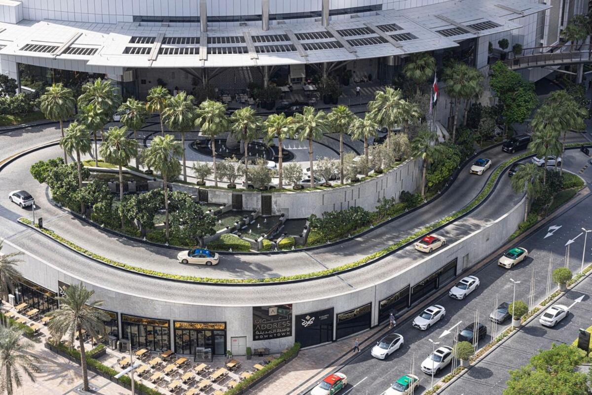 Modern Stylish 2 Bedroom With Burj Khalifa View * Dubaï