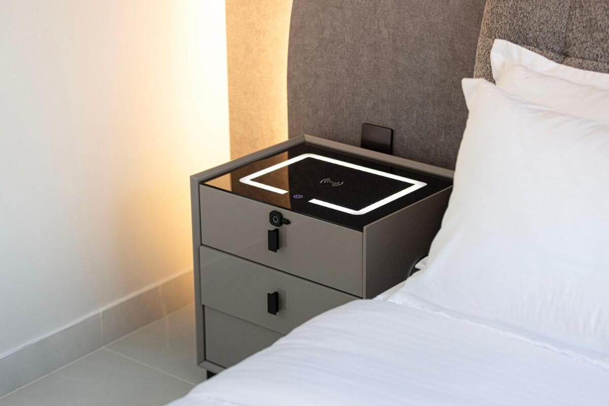 Appartement Modern Stylish 2 Bedroom With Burj Khalifa View Dubaï