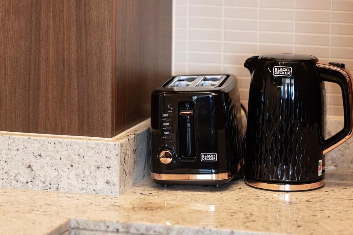 Appartement Modern Stylish 2 Bedroom With Burj Khalifa View Dubaï