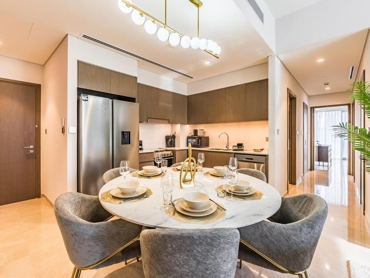 2 Bedroom - Grande Signature - Burj Khalifa View Lägenhet *