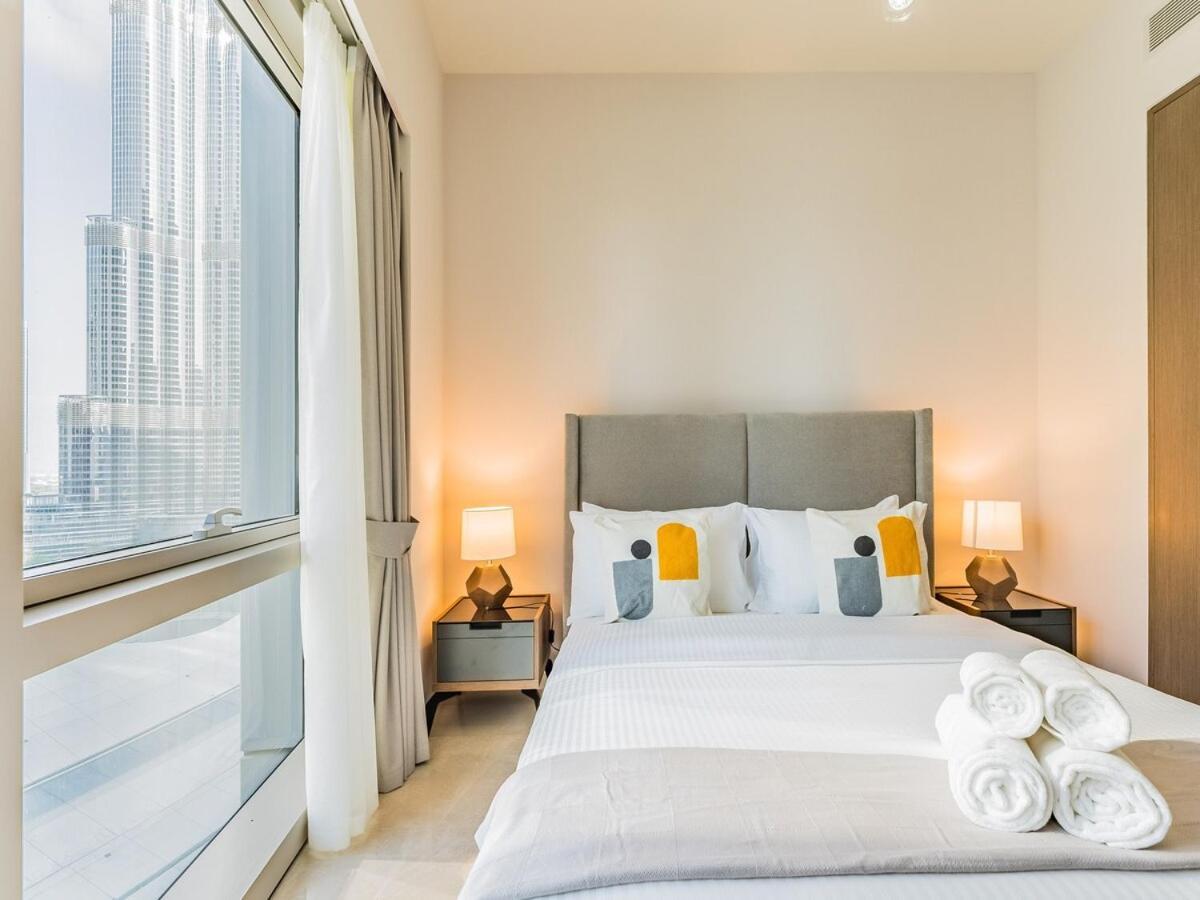 2 Bedroom - Grande Signature - Burj Khalifa View *