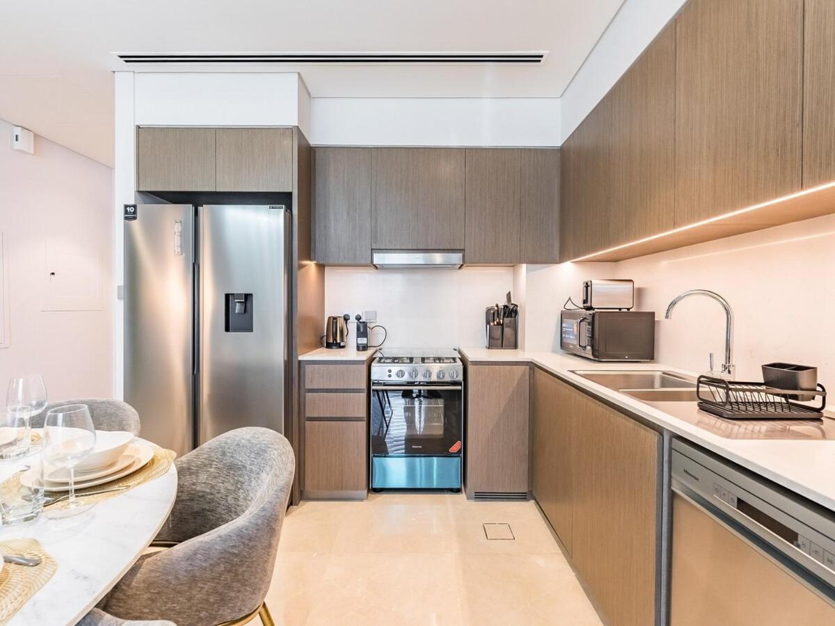 2 Bedroom - Grande Signature - Burj Khalifa View