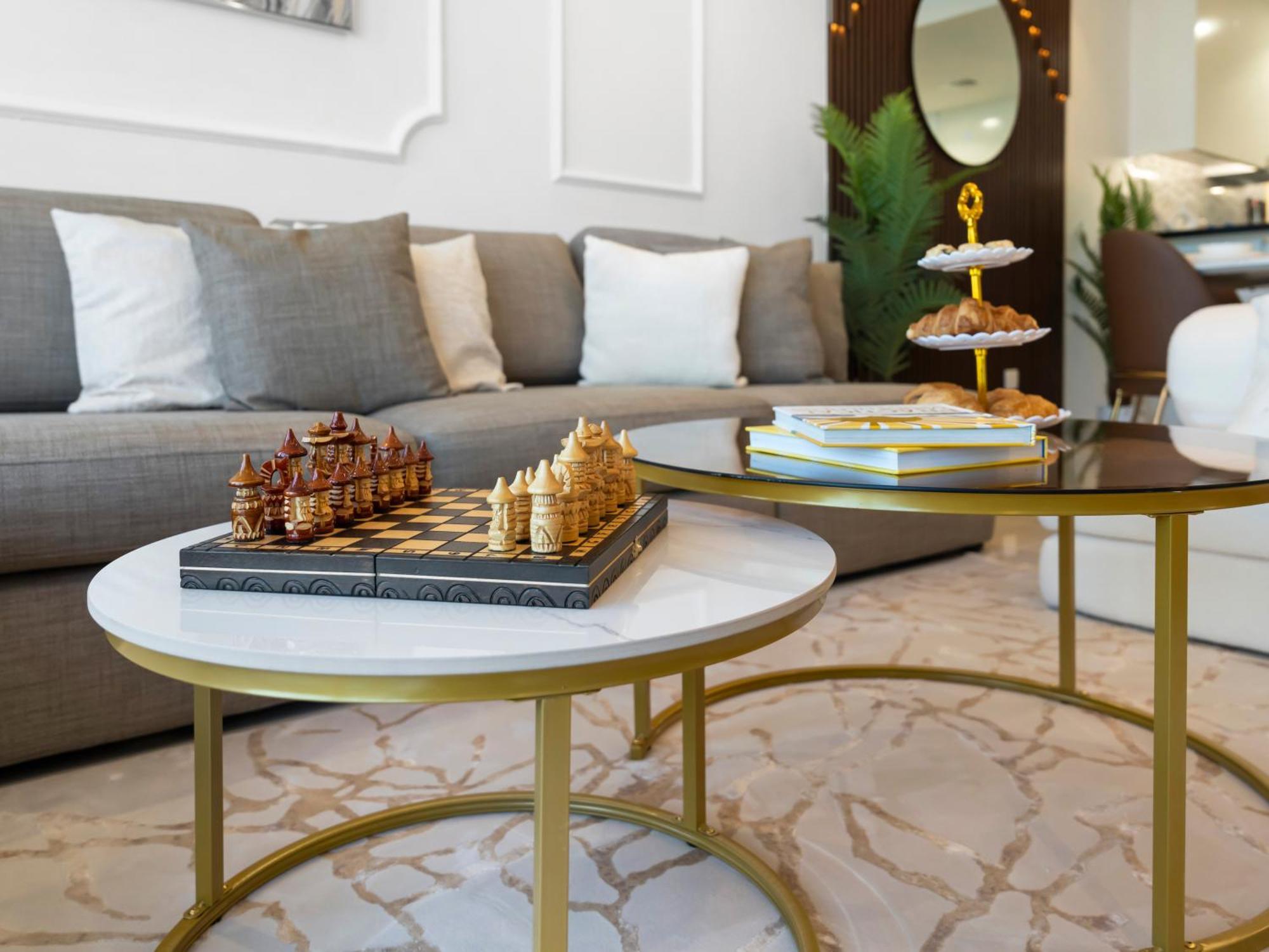 Apartament Stunning 2br With Burj View & Infinity Pool