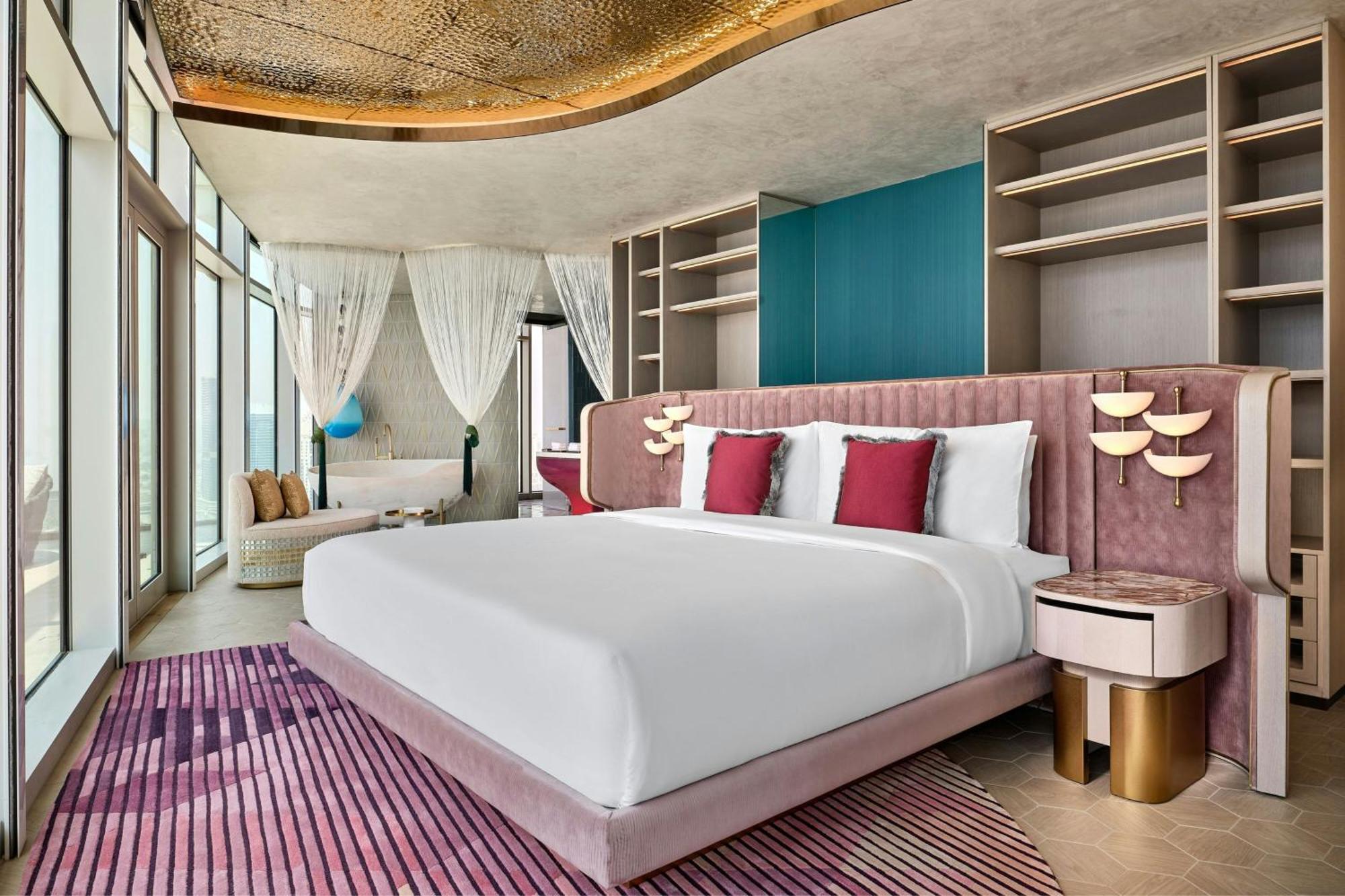 W - Mina Seyahi (adults Only) Dubai