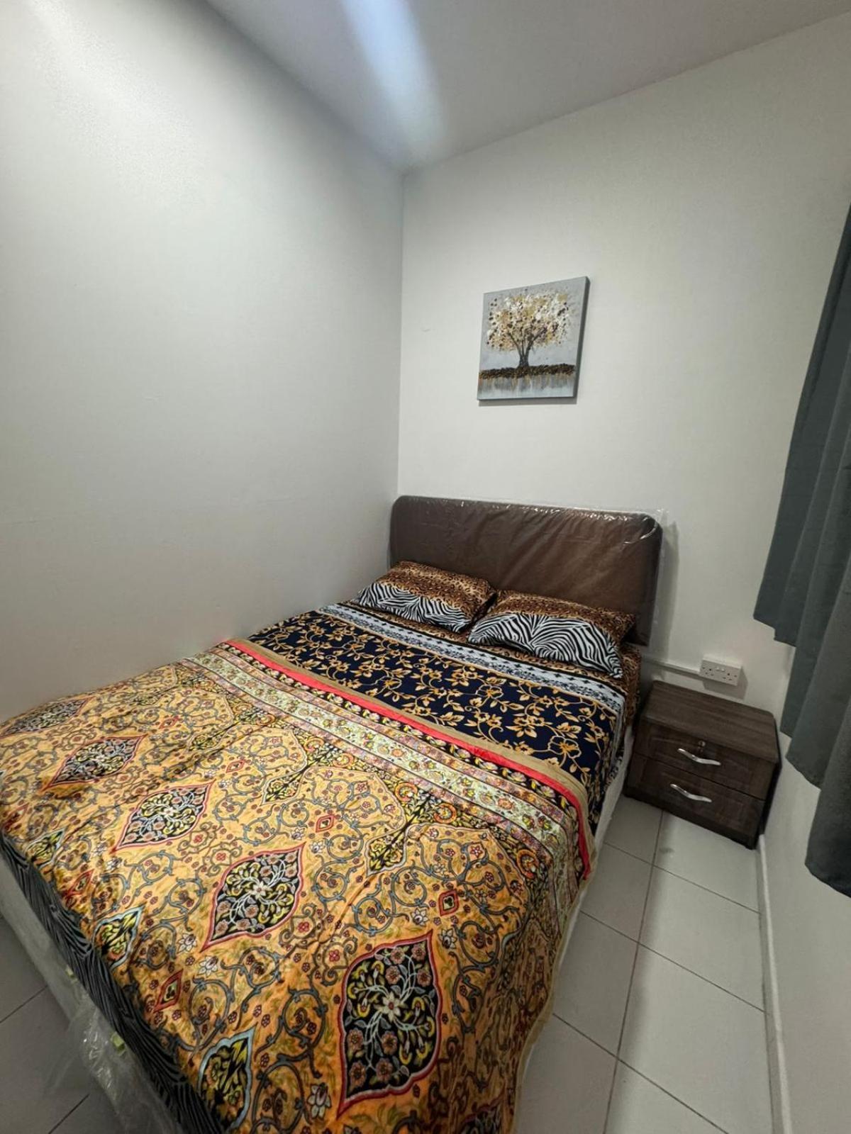 Séjour chez l'habitant Decent Unisex Private In Rolla Street Bur Dubaï