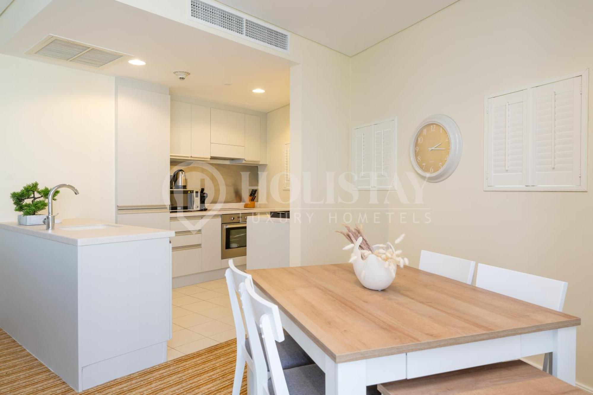 Holistay Luxury Homes - Burj Khalifa View - Direct Access Mall Appartement *