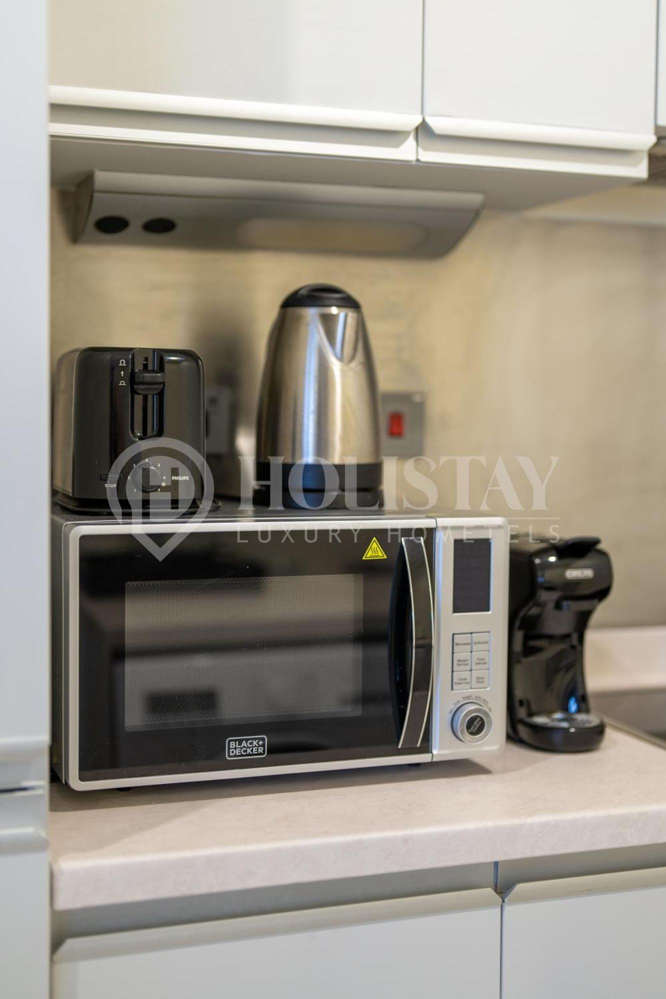 Appartement Holistay Luxury Homes - Burj Khalifa View - Direct Access Mall *