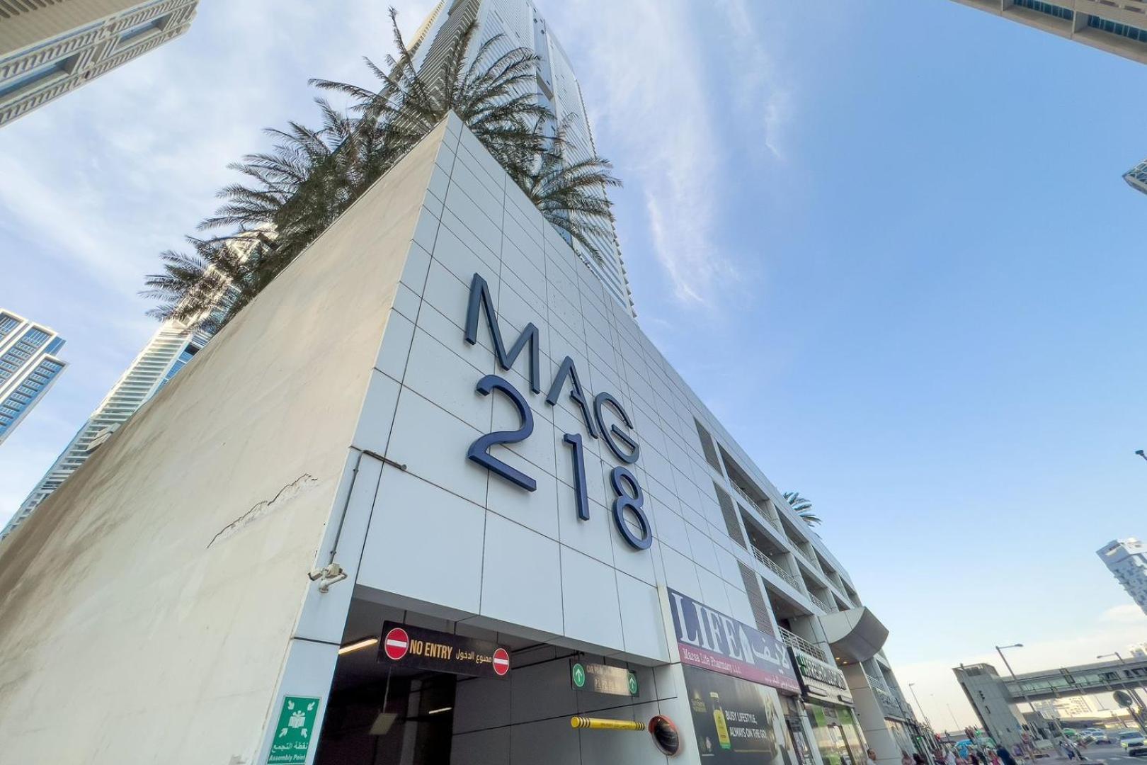 Apartment Guestready - Coastal Vibes In Marina Dubai