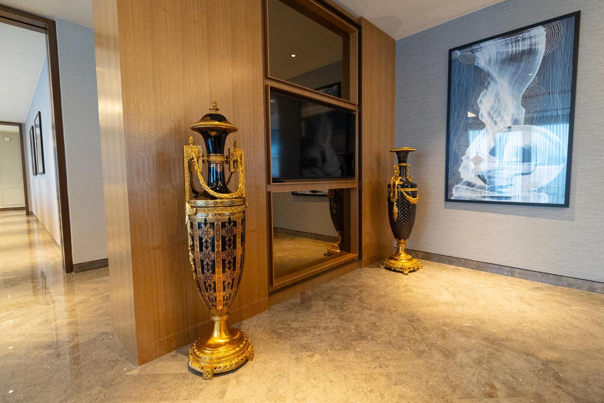 Address Residences Opera At Downtown Appartement *