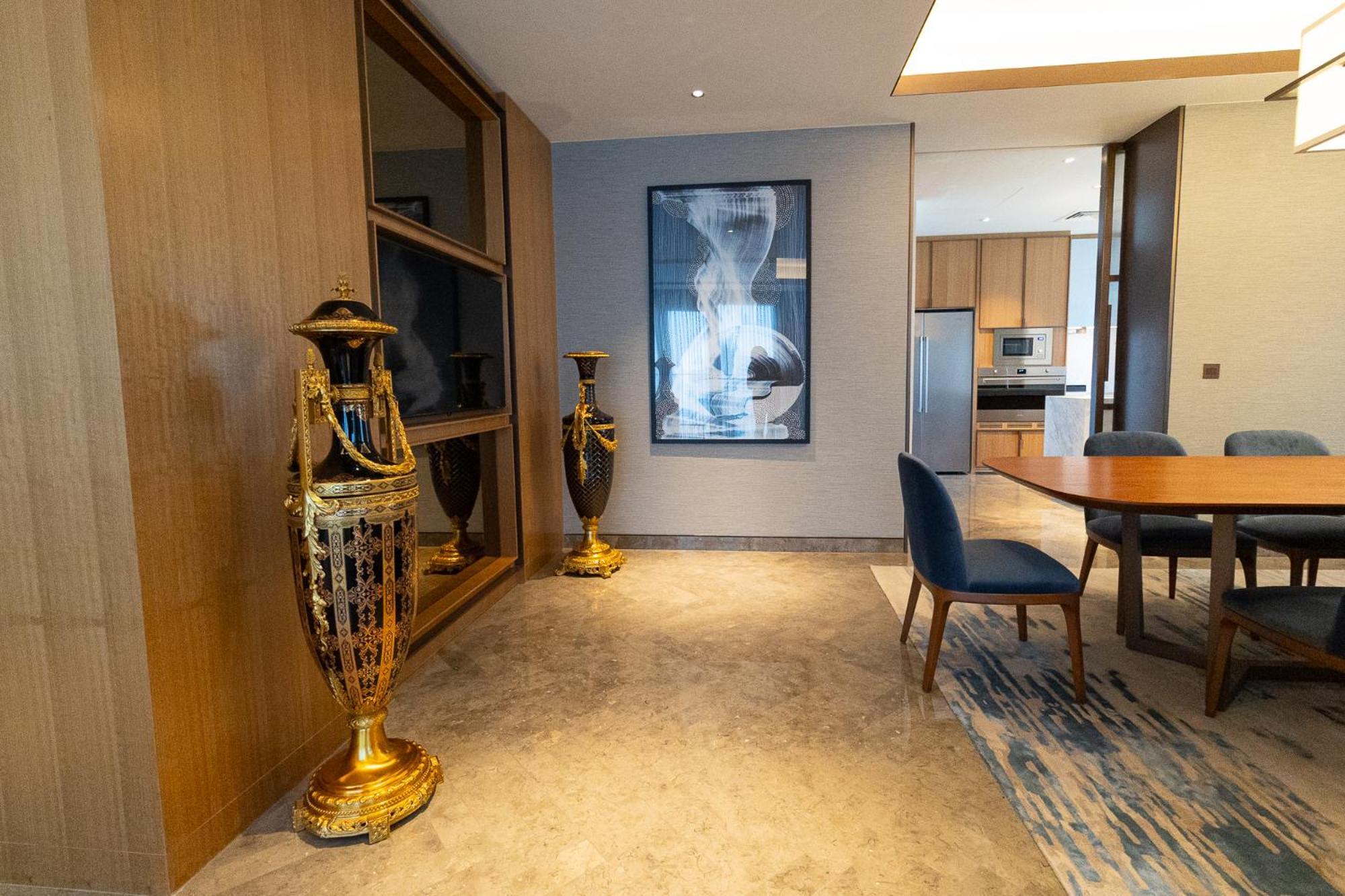 Appartement Address Residences Opera At Downtown Dubaï