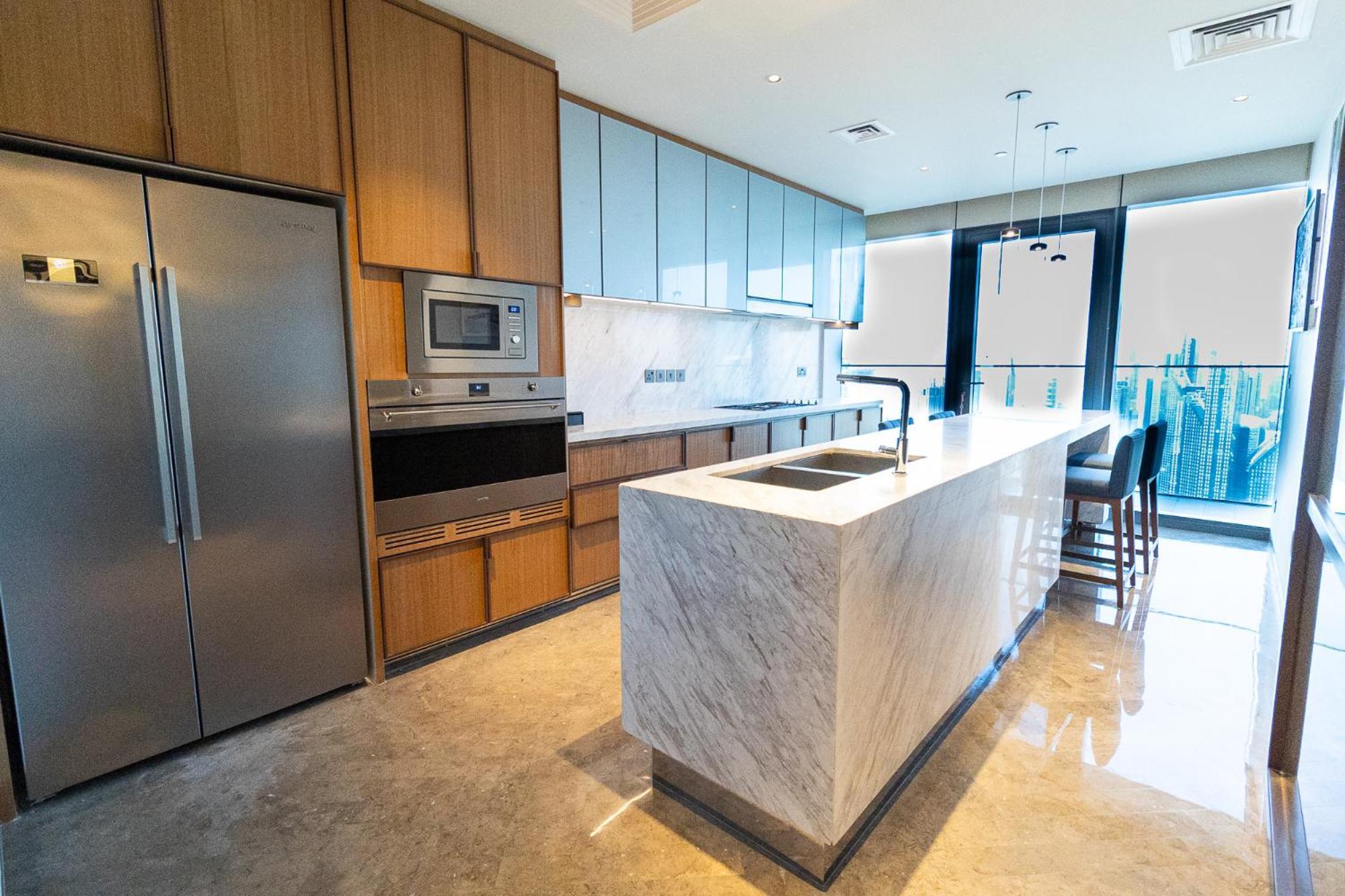 Address Residences Opera At Downtown * Dubaï