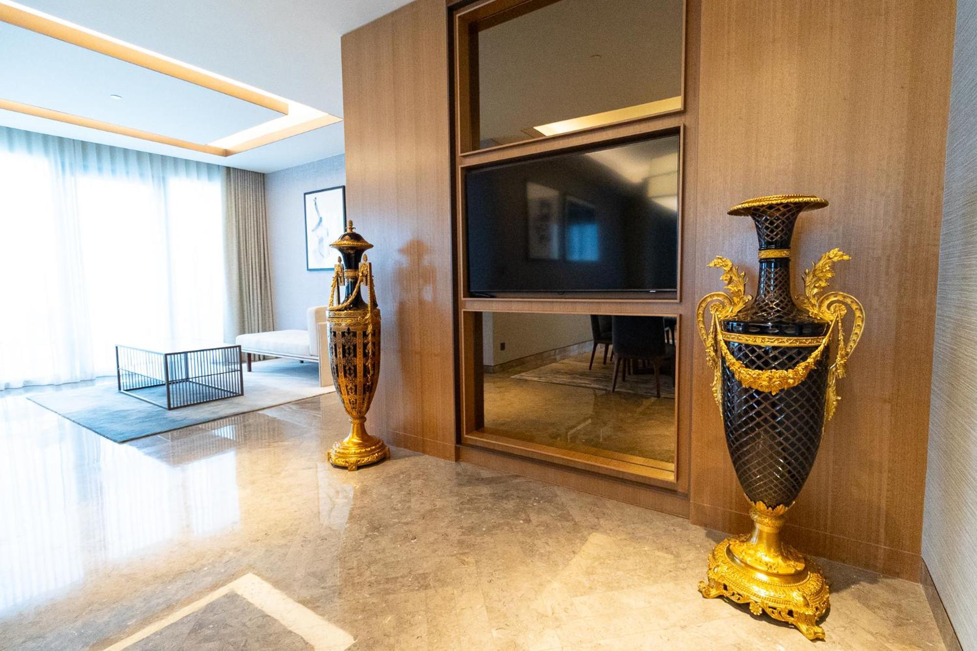 Address Residences Opera At Downtown Appartement