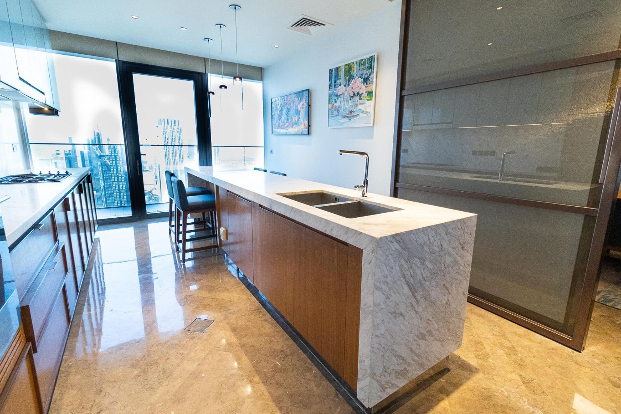 Address Residences Opera At Downtown Appartement *