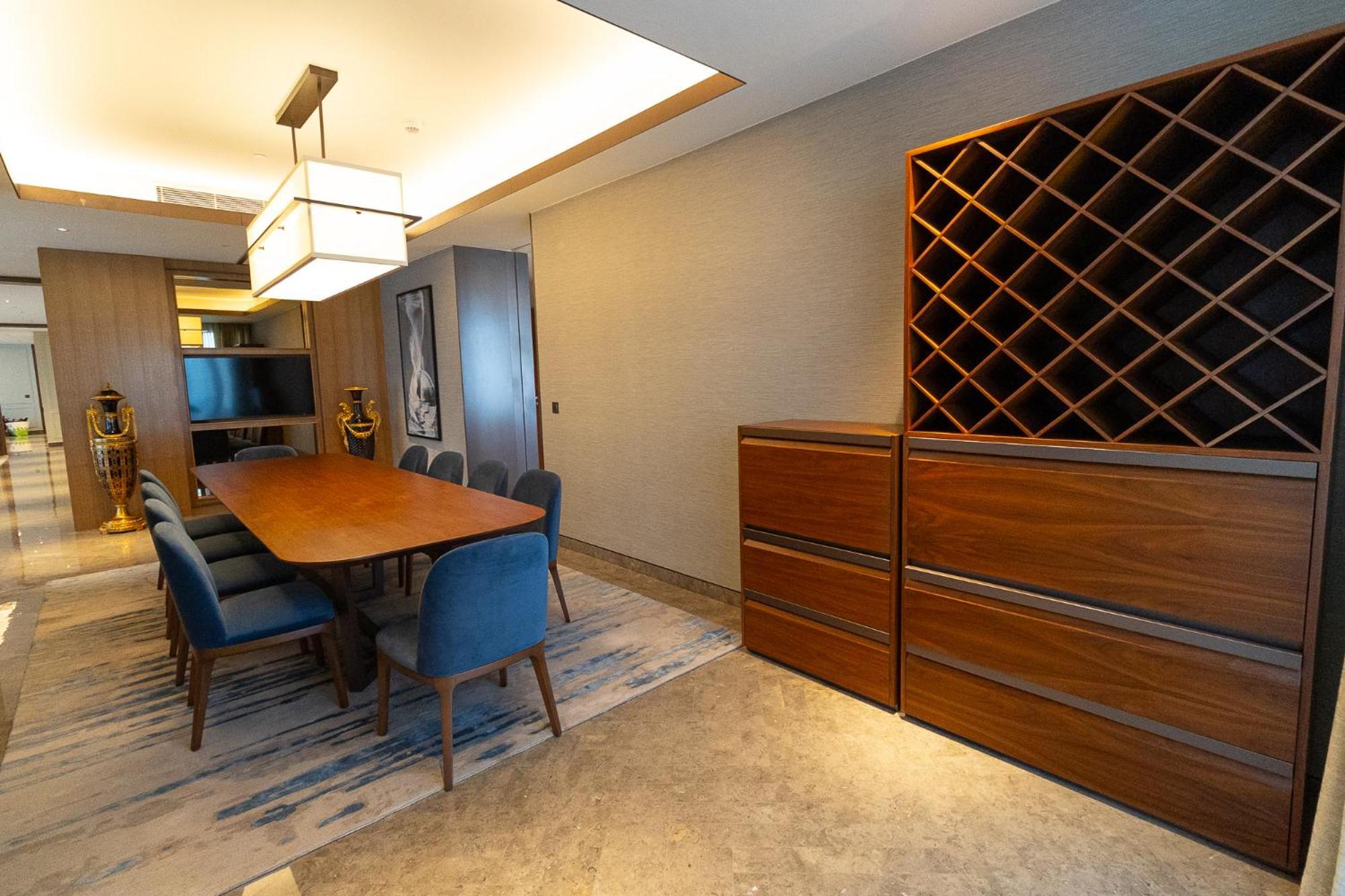 Address Residences Opera At Downtown Appartement Dubaï