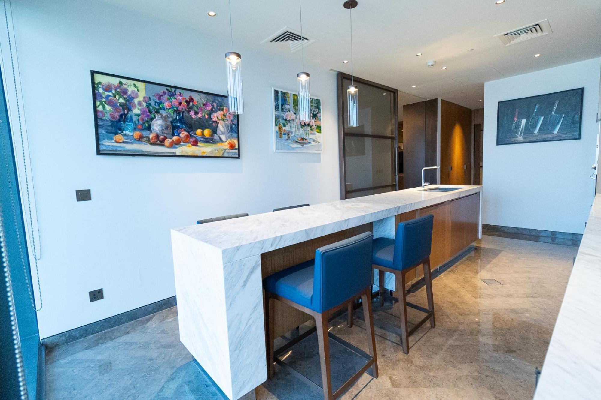 Address Residences Opera At Downtown Dubaï