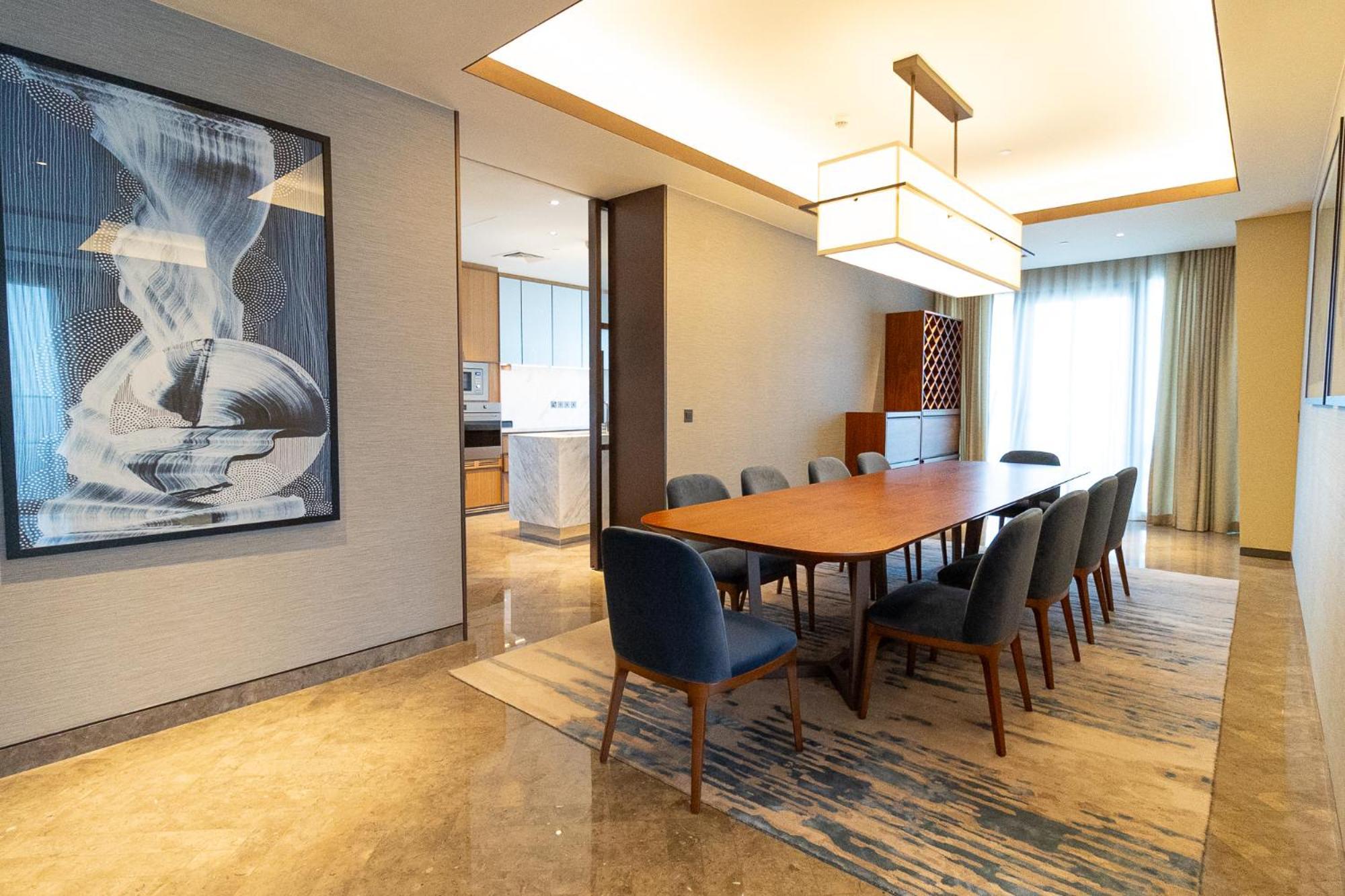 Address Residences Opera At Downtown Appartement