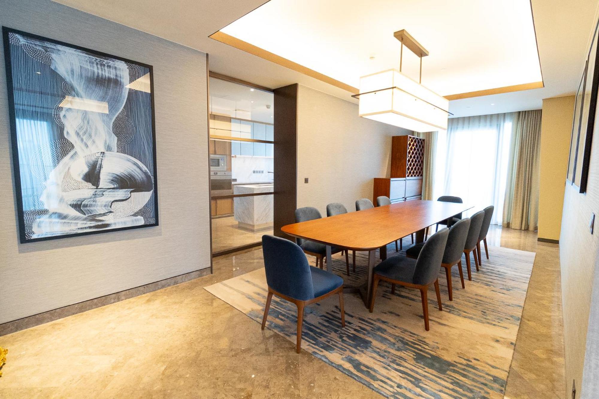 Appartement Address Residences Opera At Downtown Dubaï